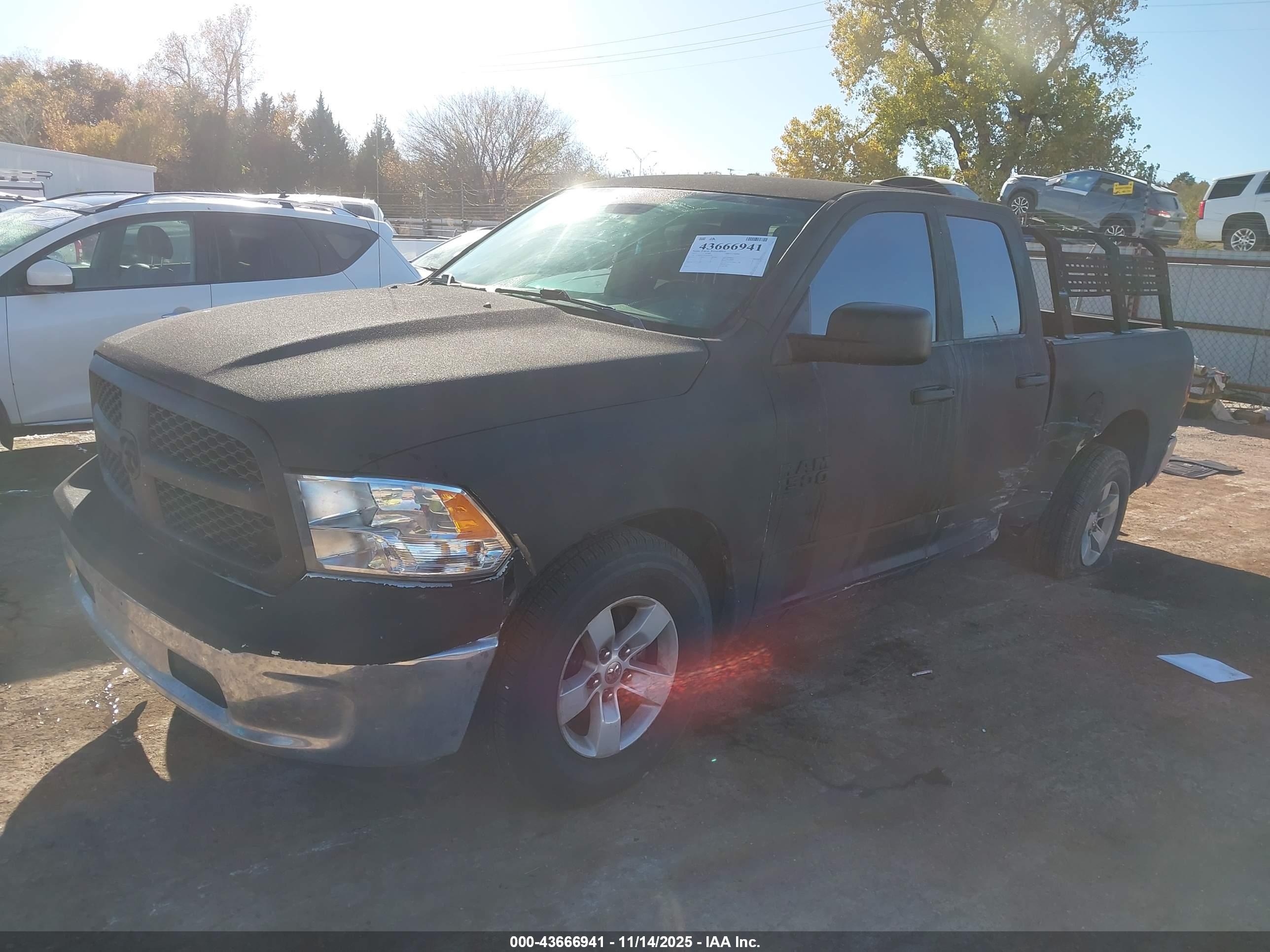 RAM 1500 image 2