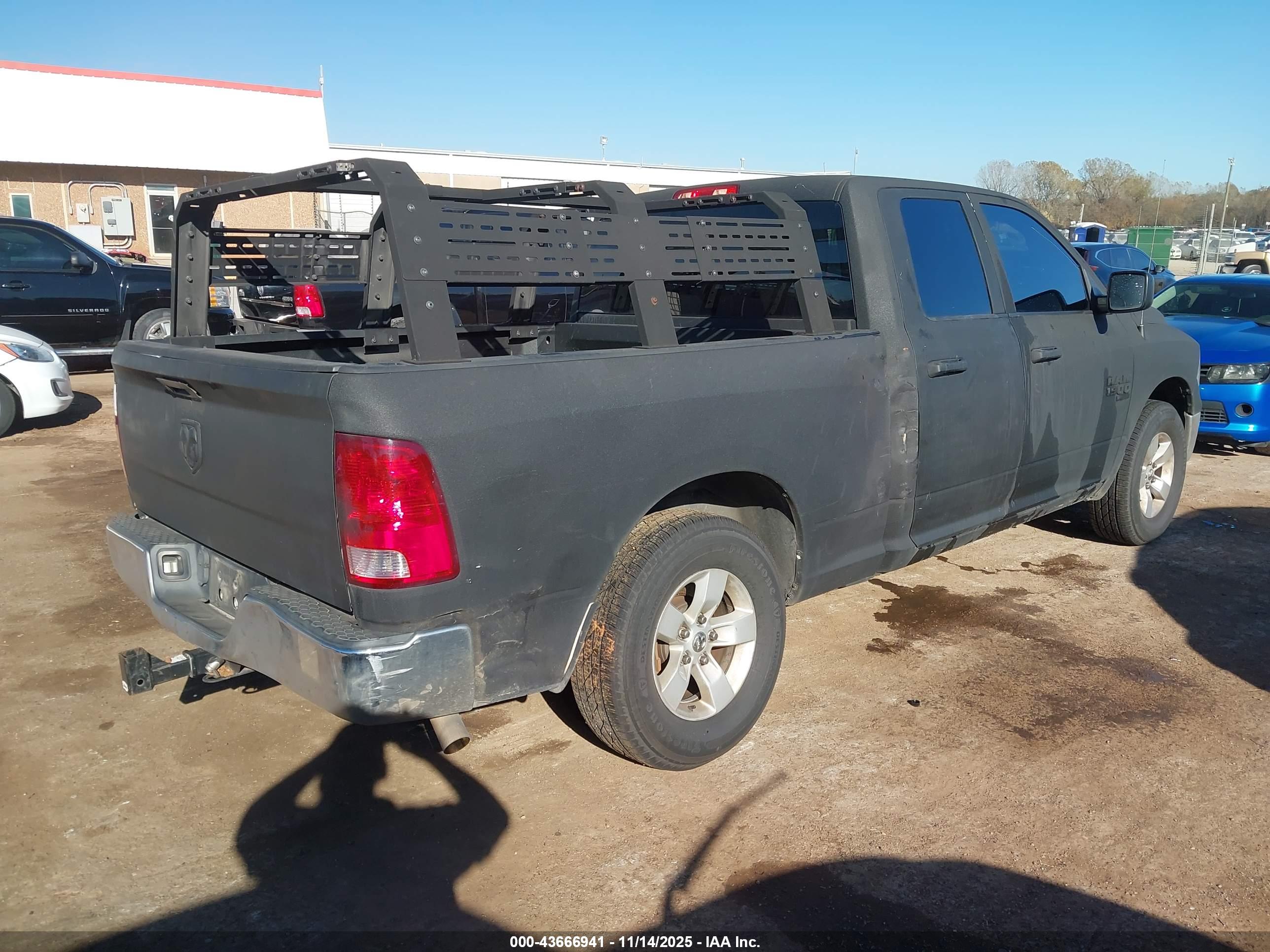 RAM 1500 image 4