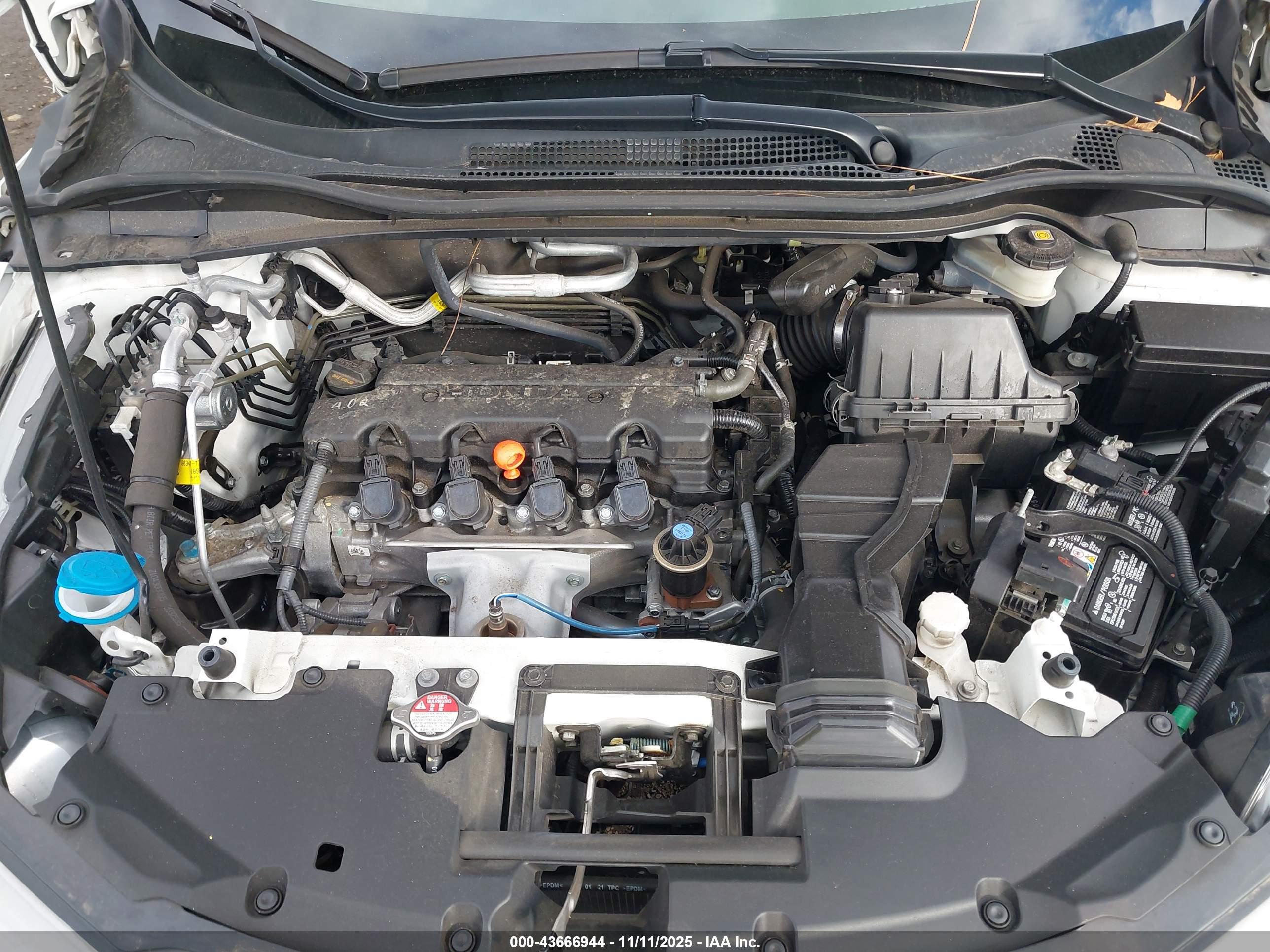 HONDA HR-V image 10