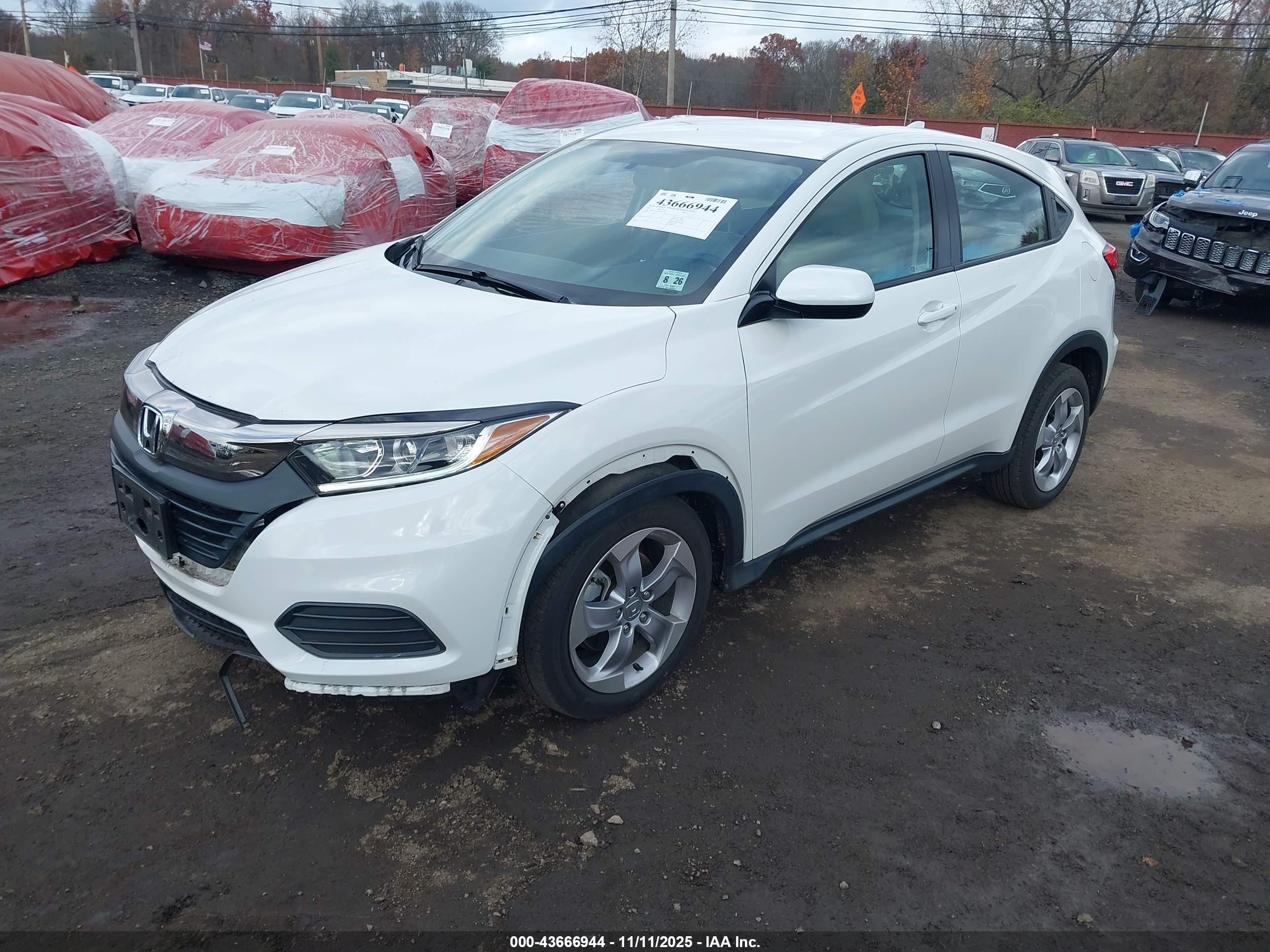 HONDA HR-V image 2