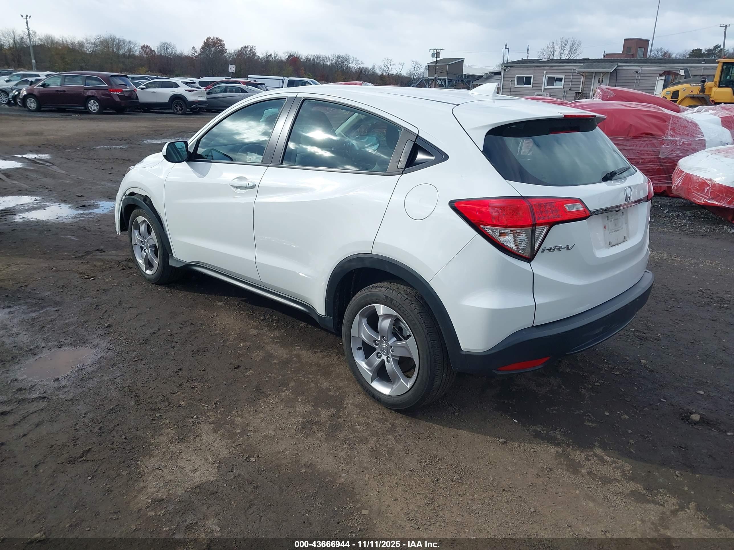 HONDA HR-V image 3