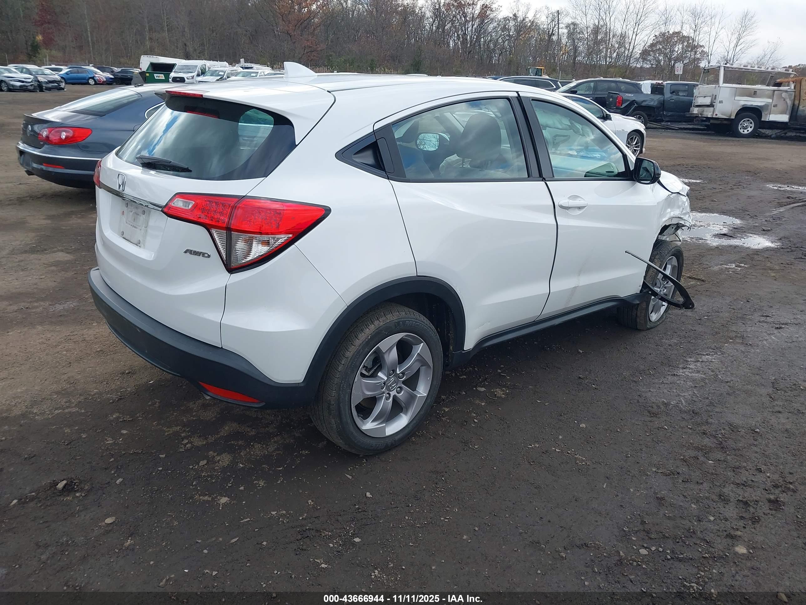 HONDA HR-V image 4