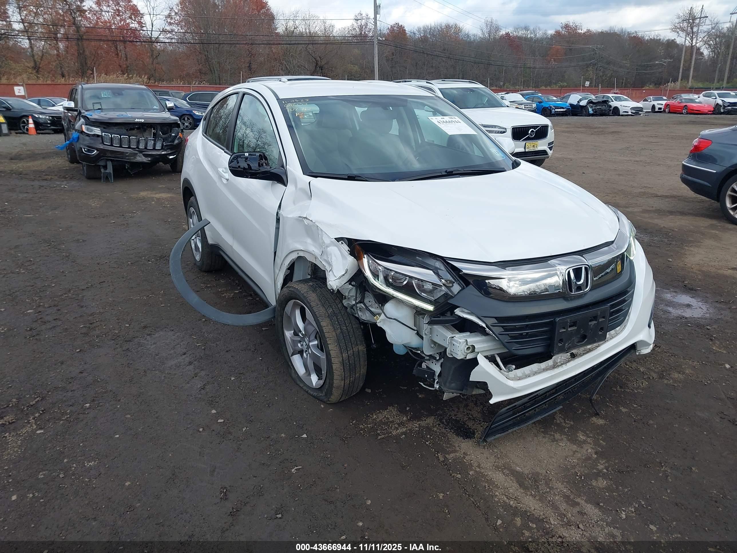 HONDA HR-V image 6