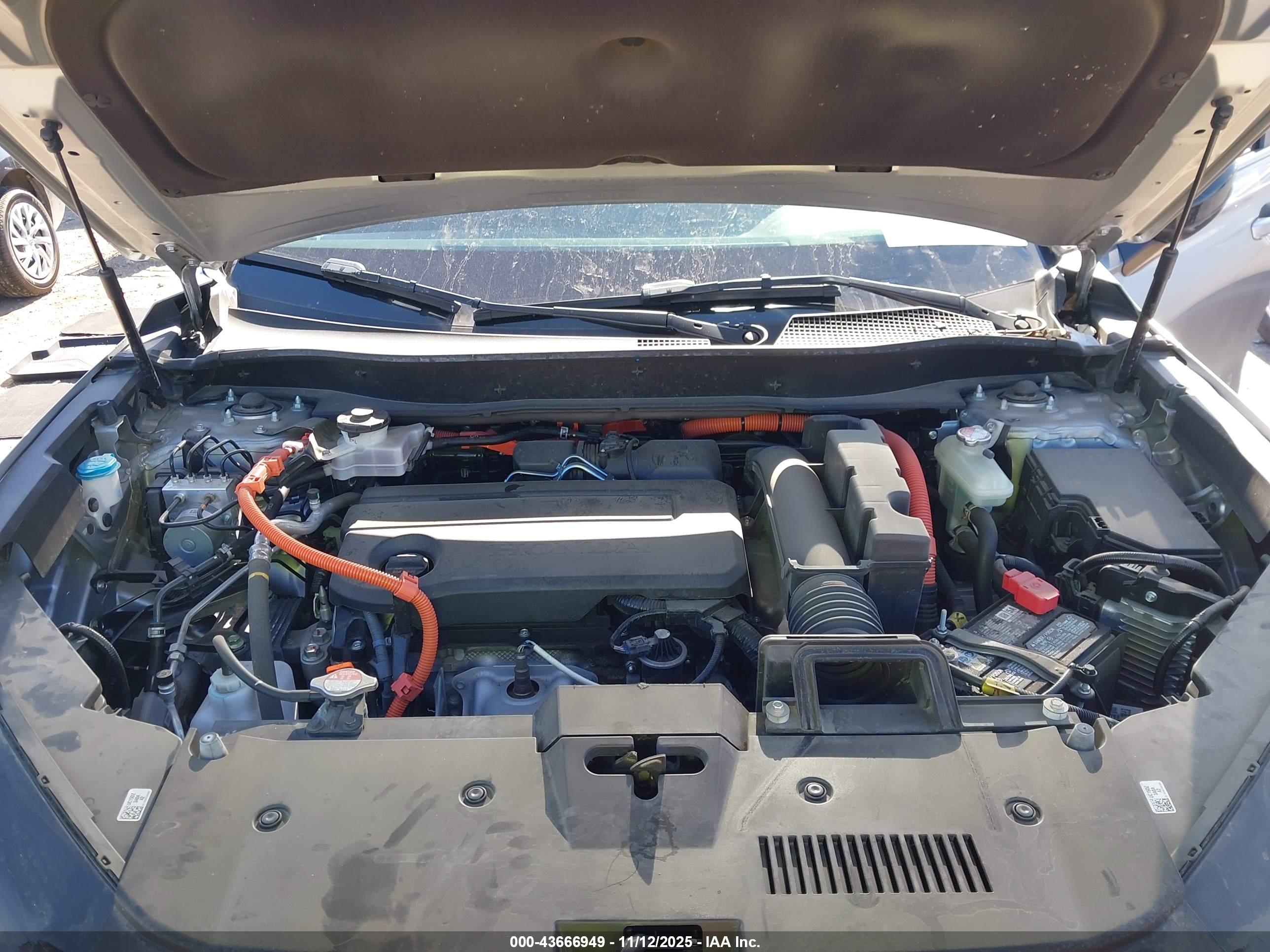 HONDA CR-V image 10