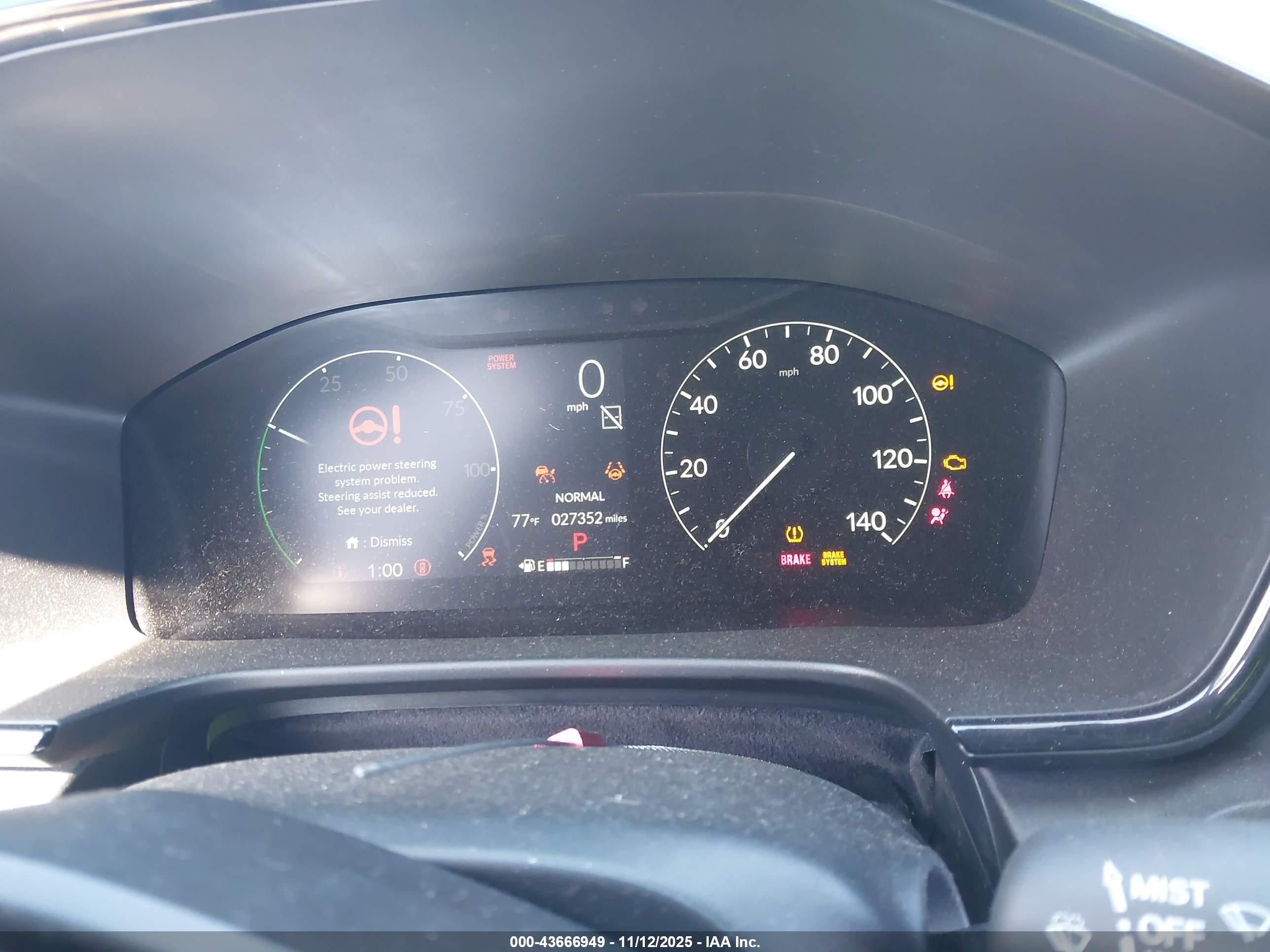 HONDA CR-V image 7