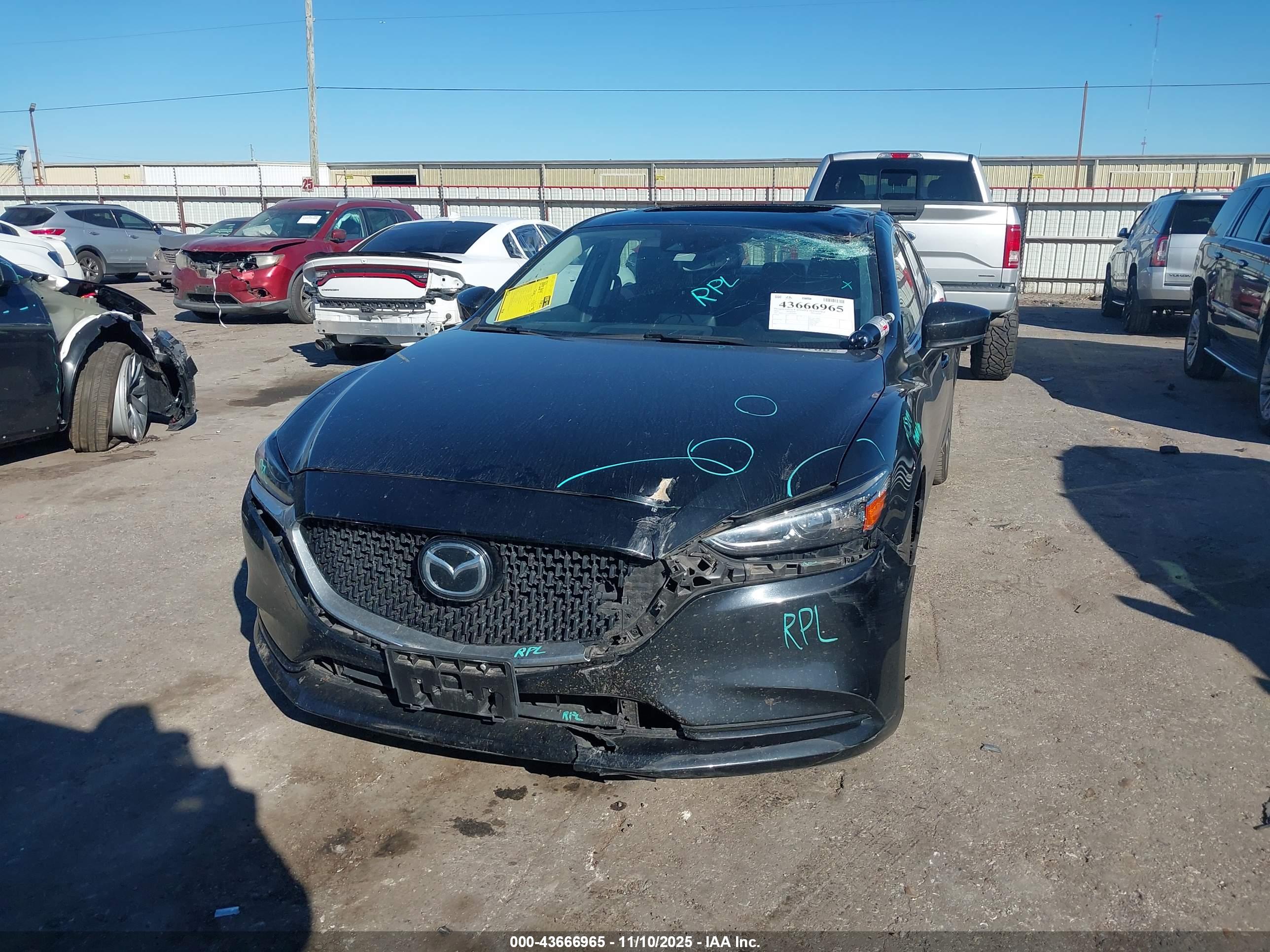 MAZDA MAZDA6 image 6
