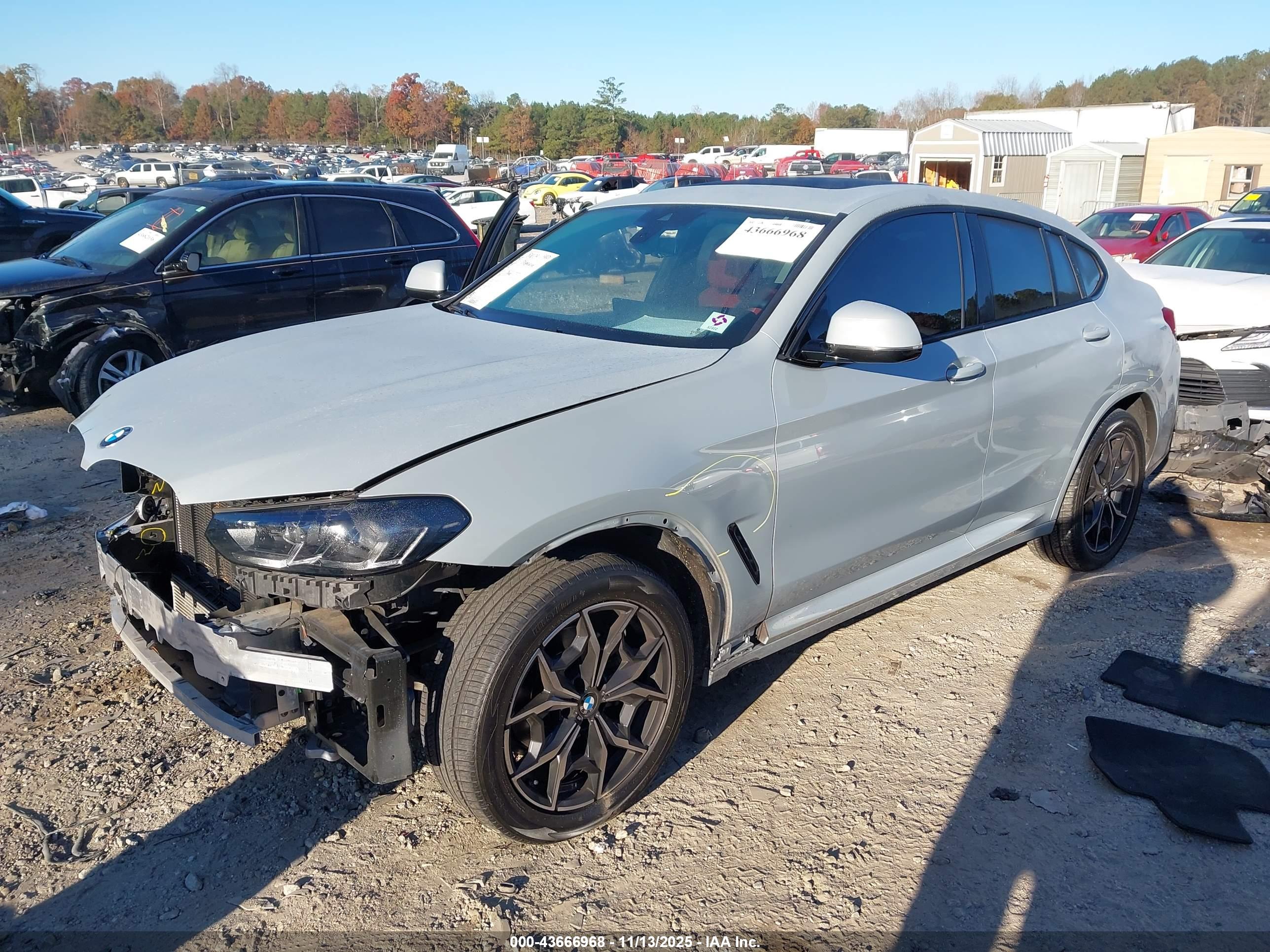 BMW X4 image 2