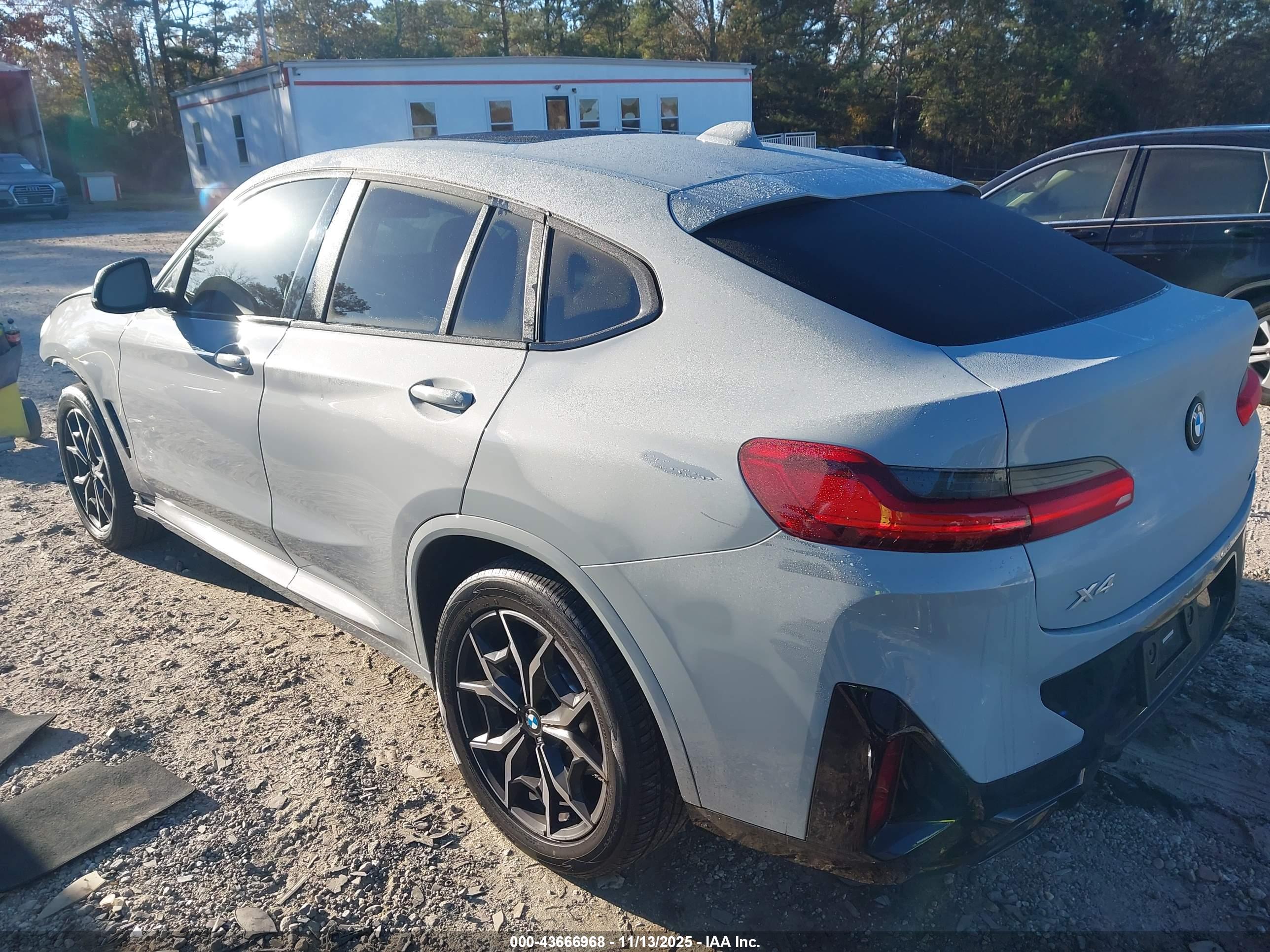 BMW X4 image 3