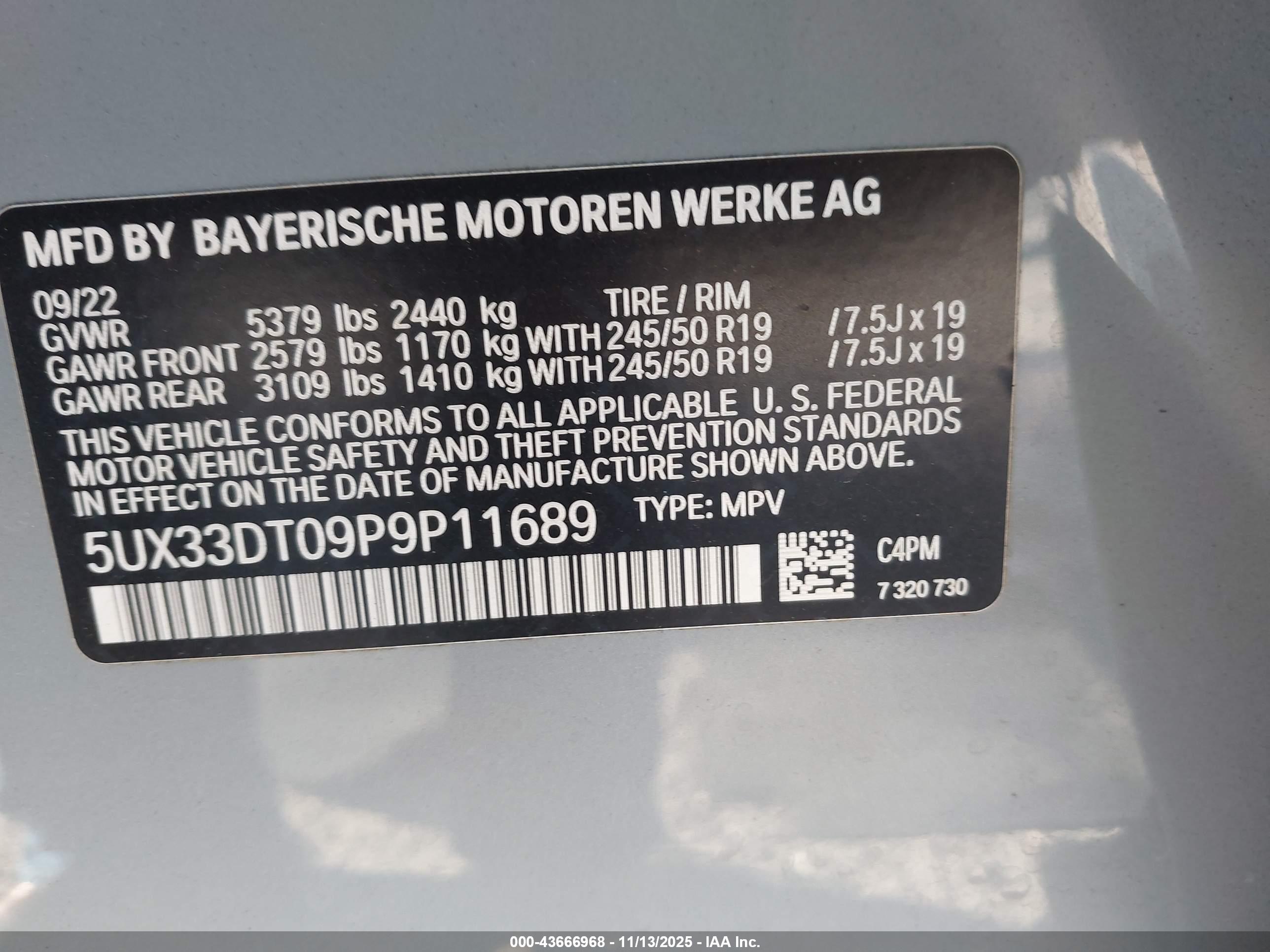 BMW X4 image 9