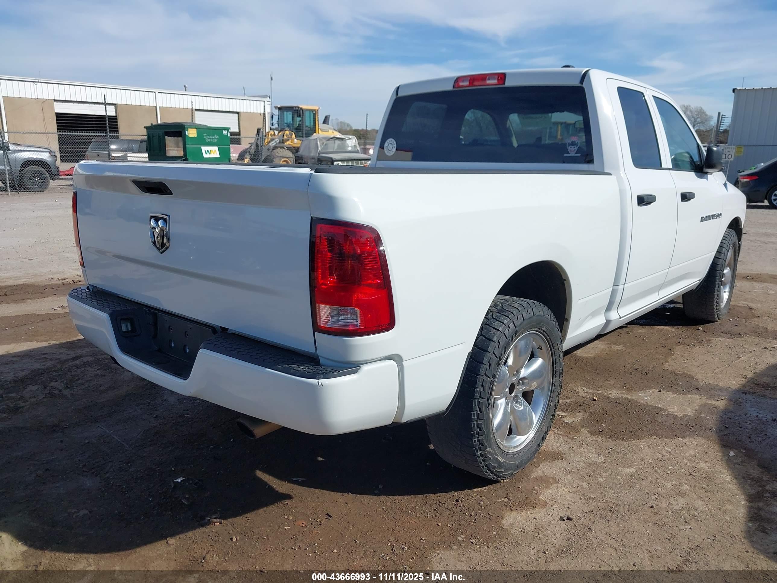 RAM 1500 image 4