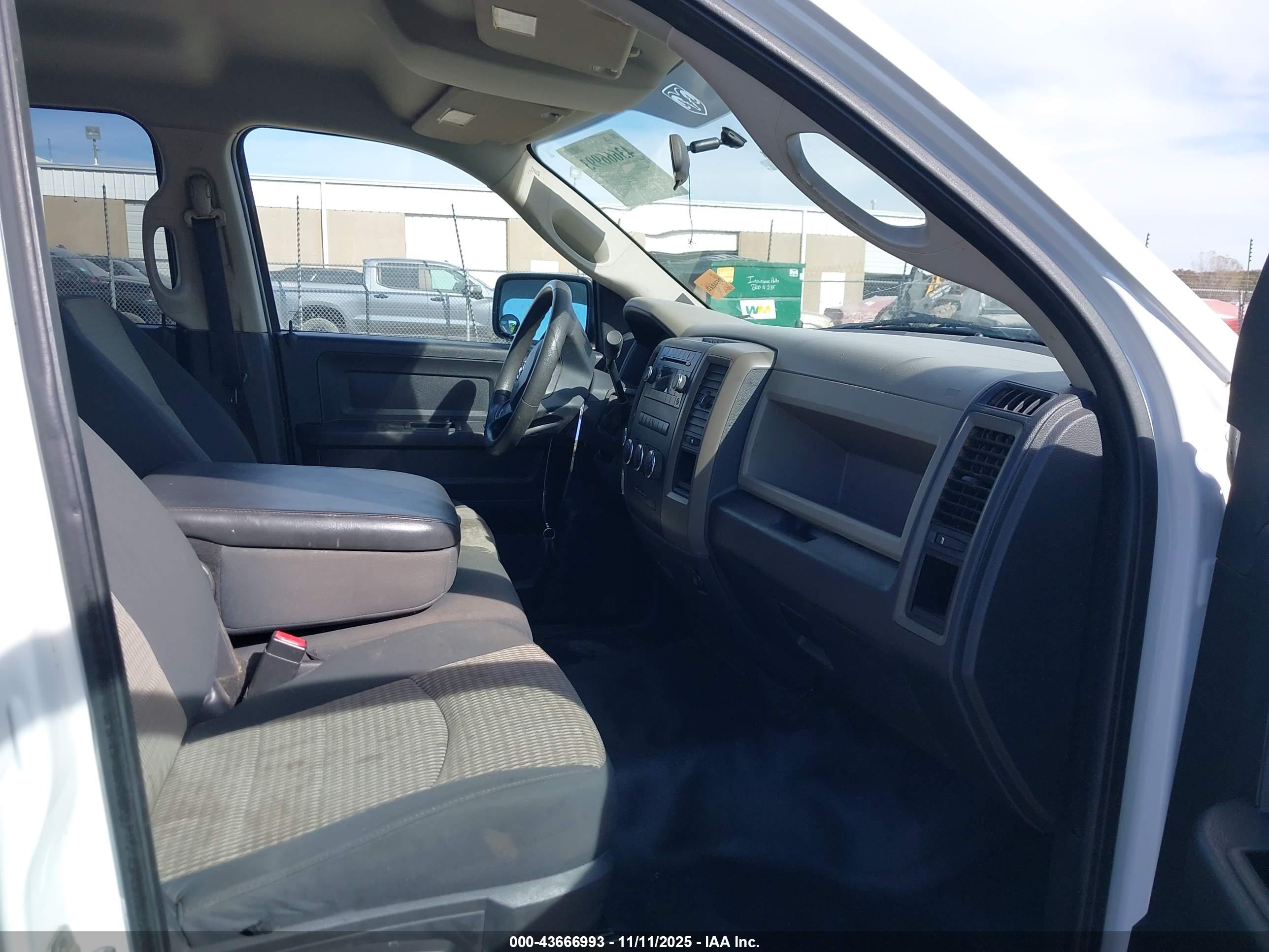 RAM 1500 image 5