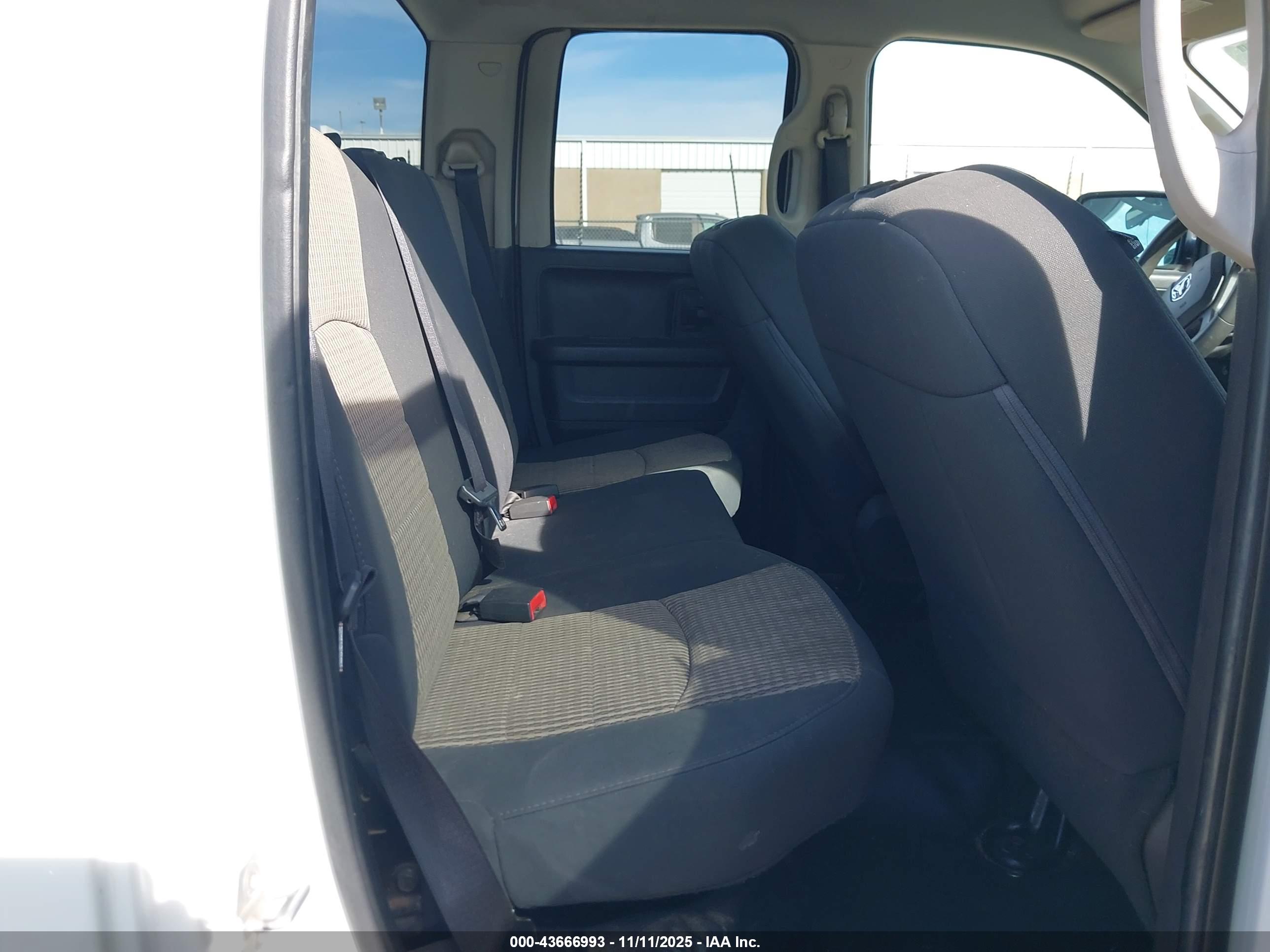 RAM 1500 image 8