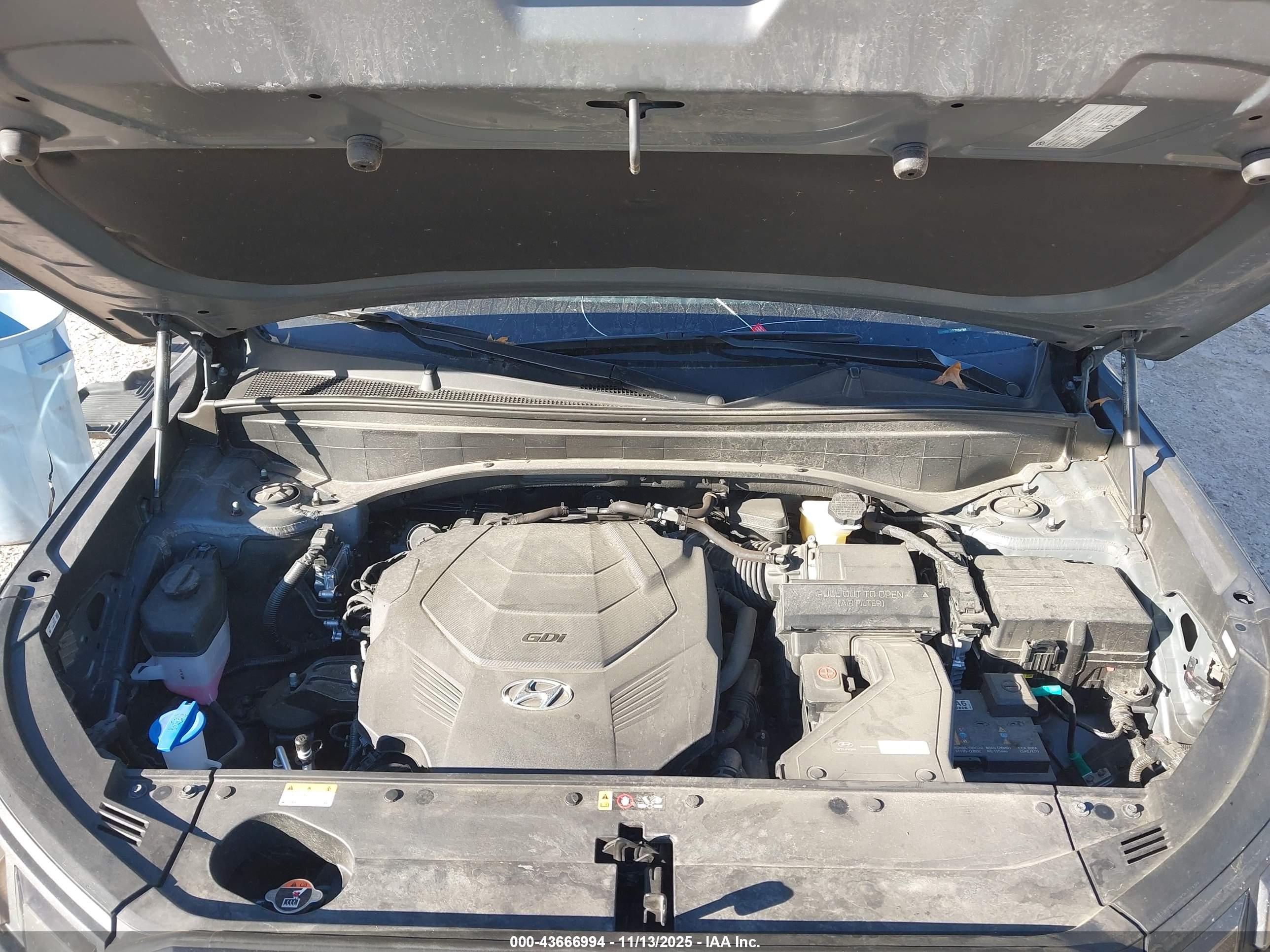 HYUNDAI PALISADE image 10
