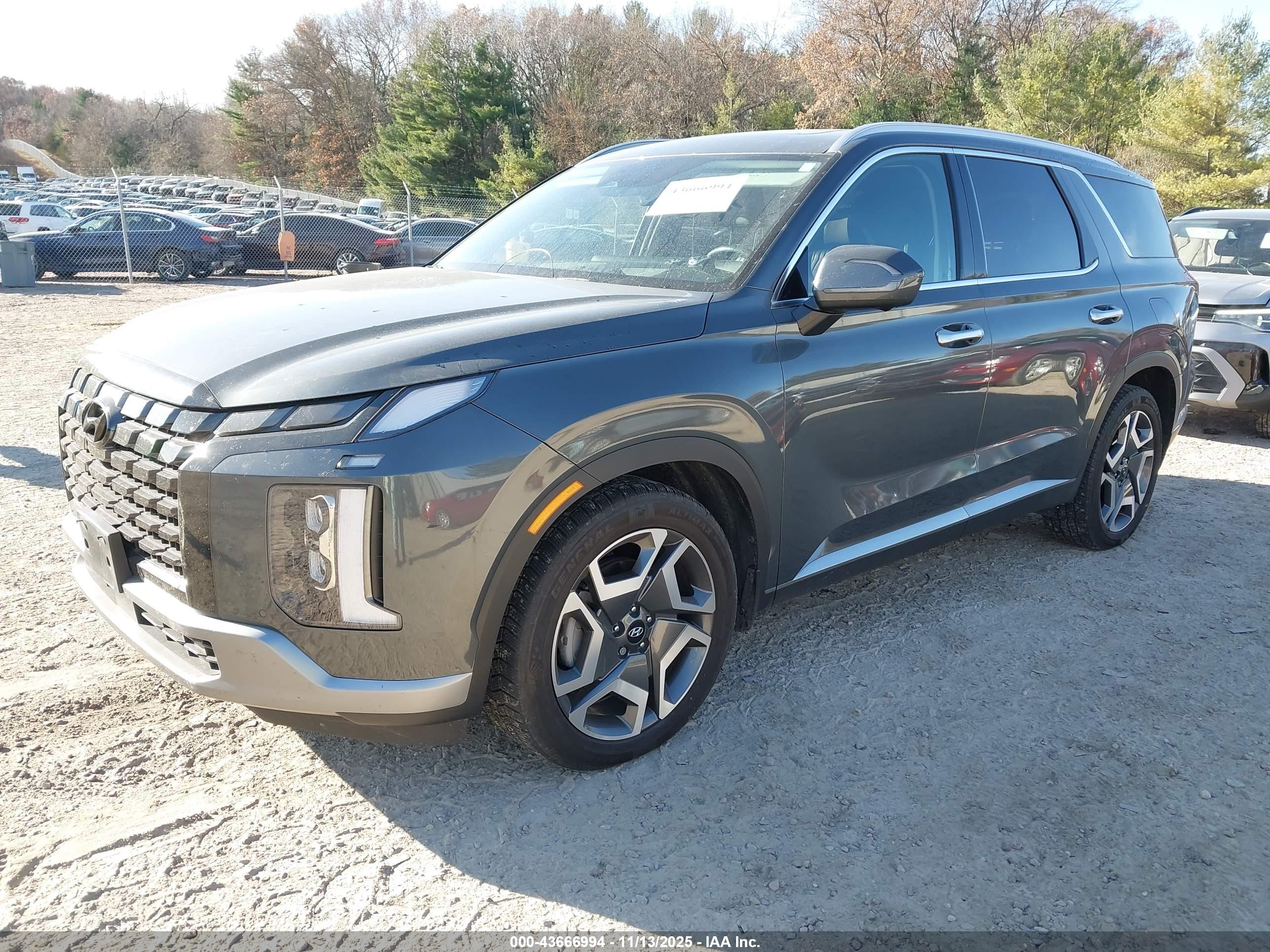 HYUNDAI PALISADE image 2