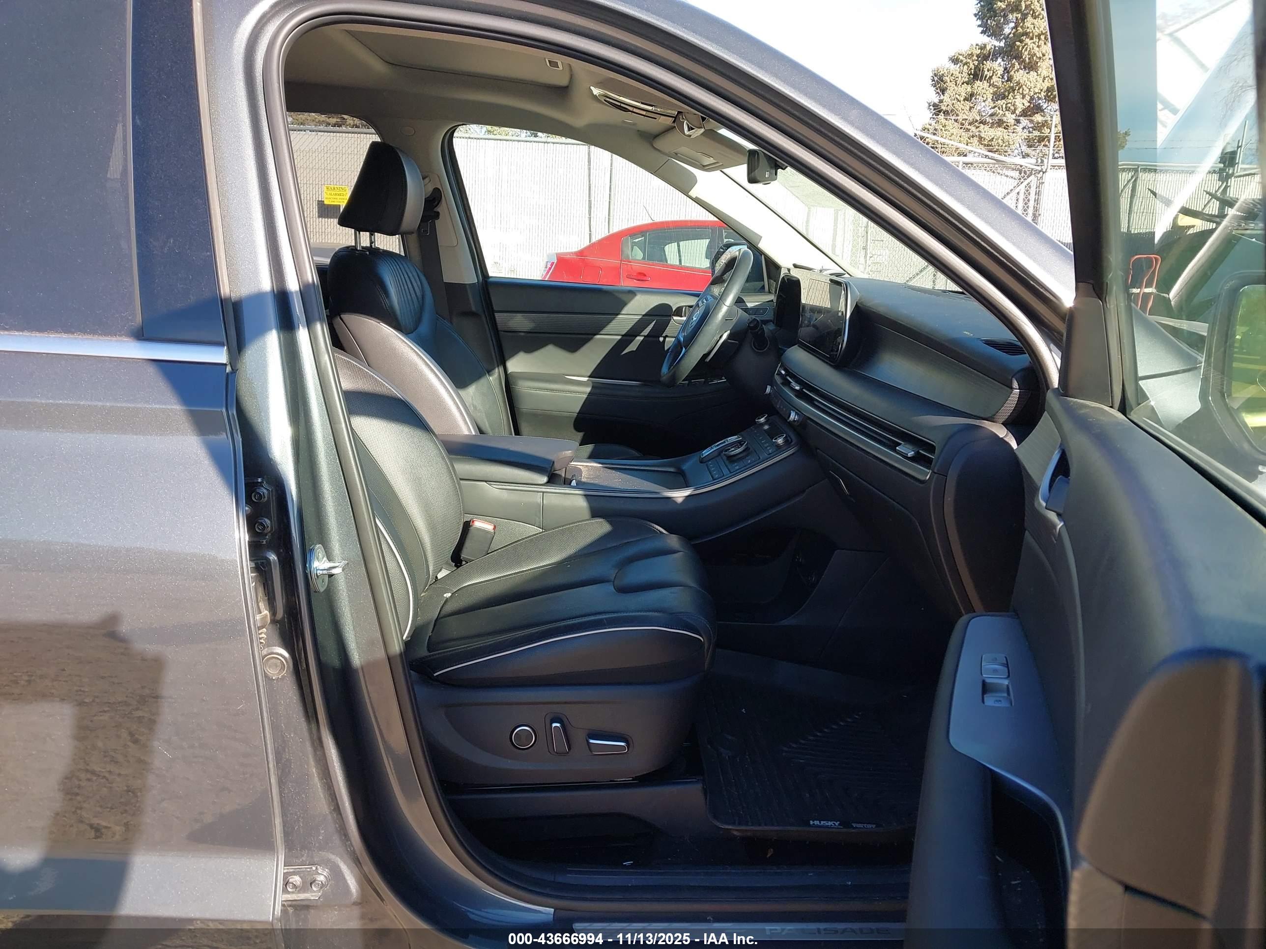 HYUNDAI PALISADE image 5