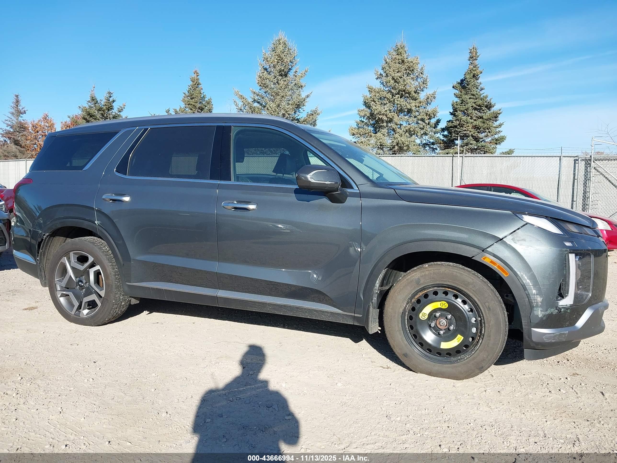 HYUNDAI PALISADE image 6