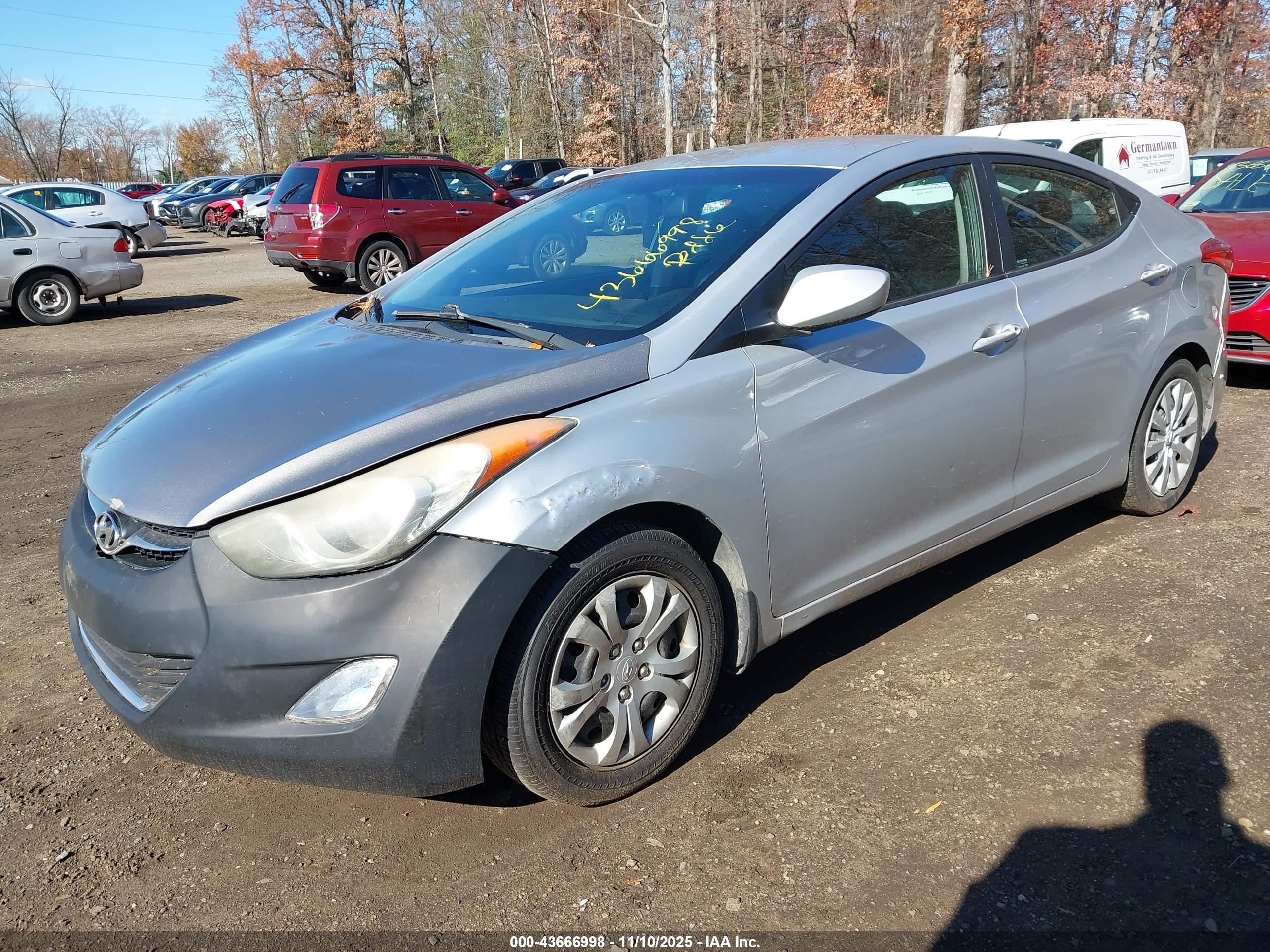 HYUNDAI ELANTRA image 2