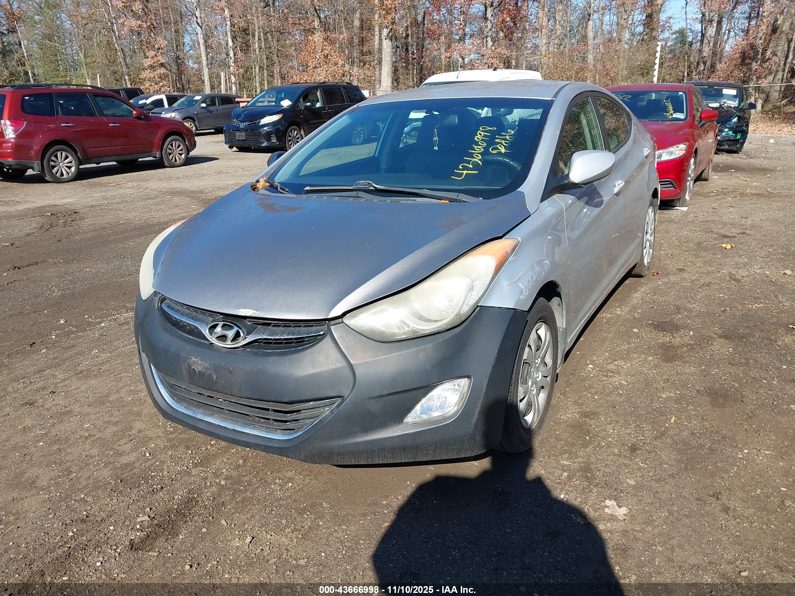 HYUNDAI ELANTRA image 6