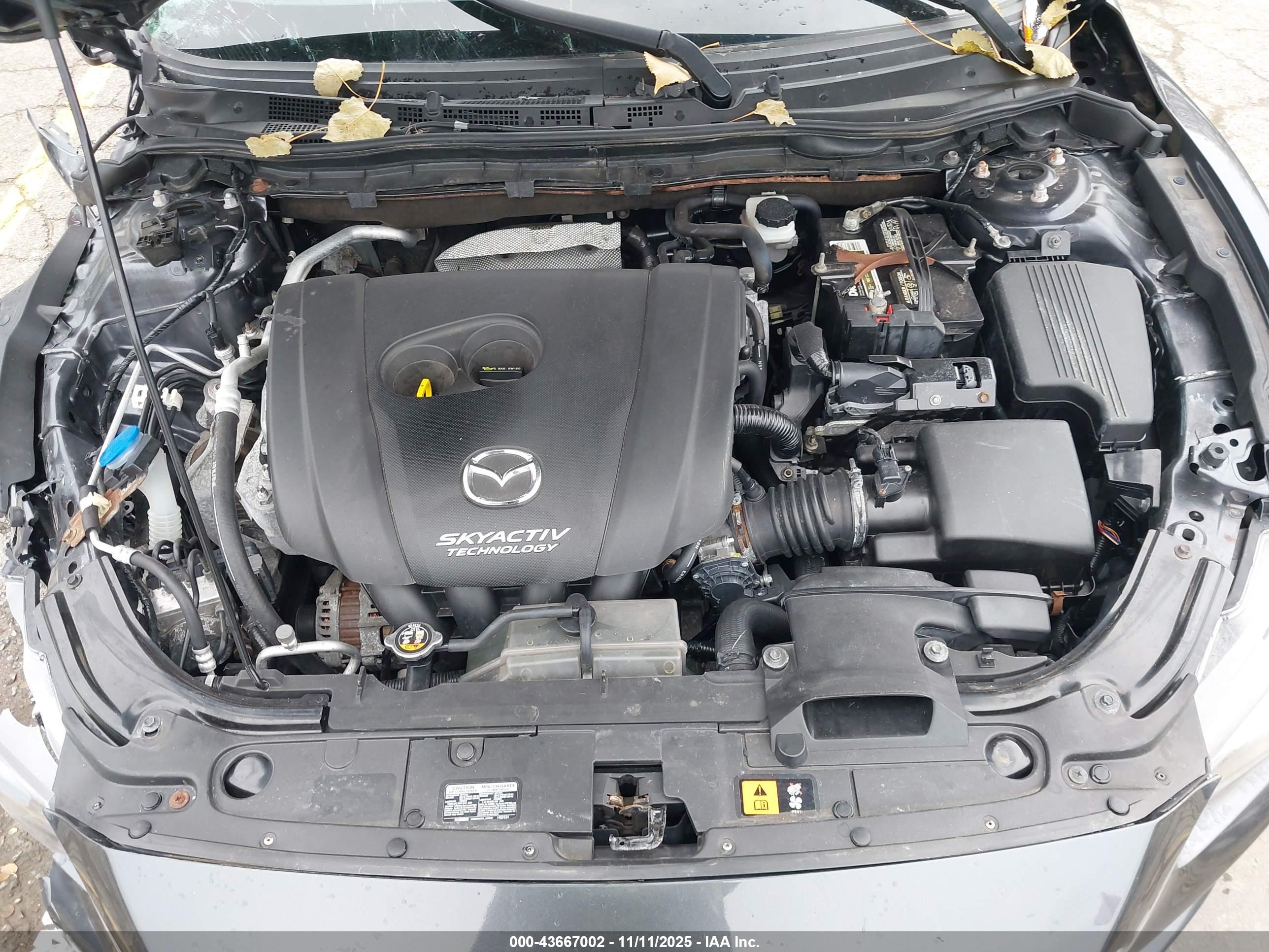 MAZDA MAZDA6 image 10