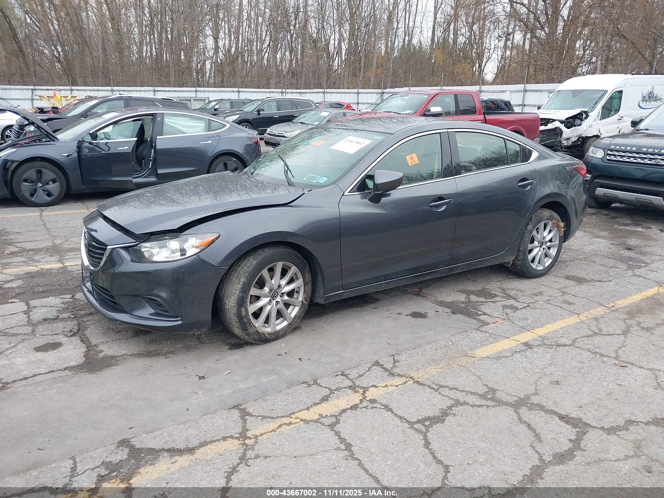 MAZDA MAZDA6 image 2