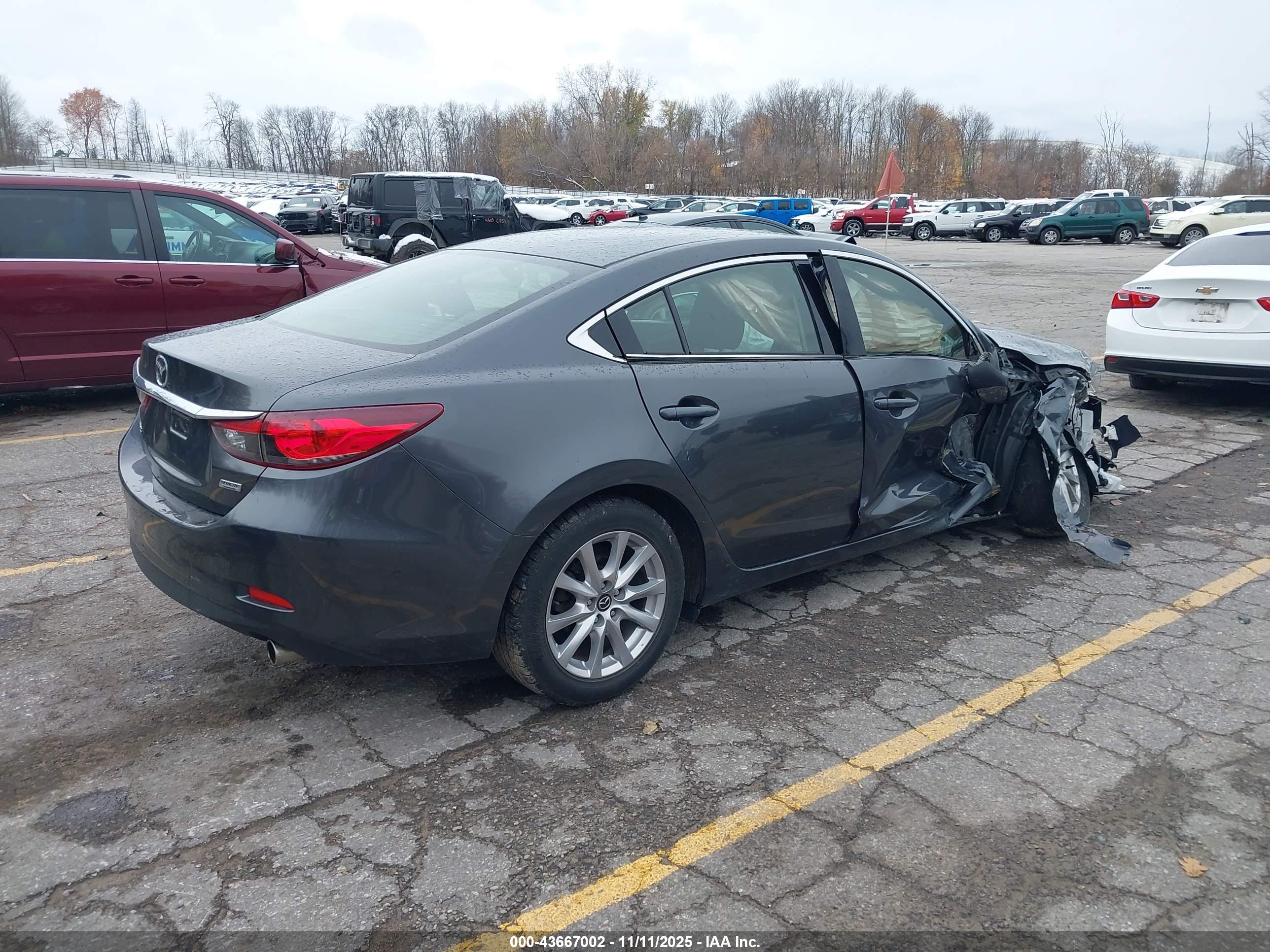 MAZDA MAZDA6 image 4