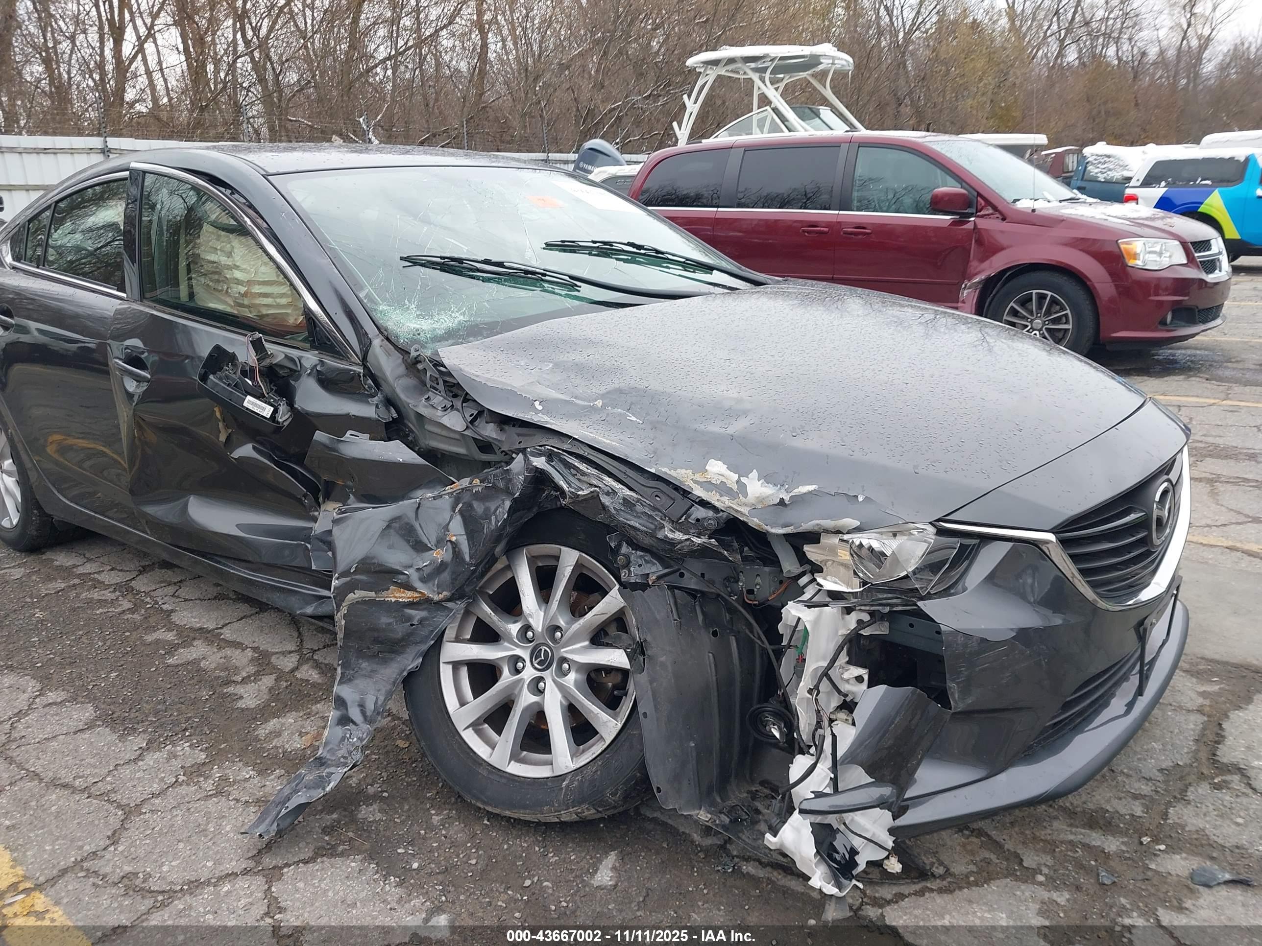 MAZDA MAZDA6 image 6