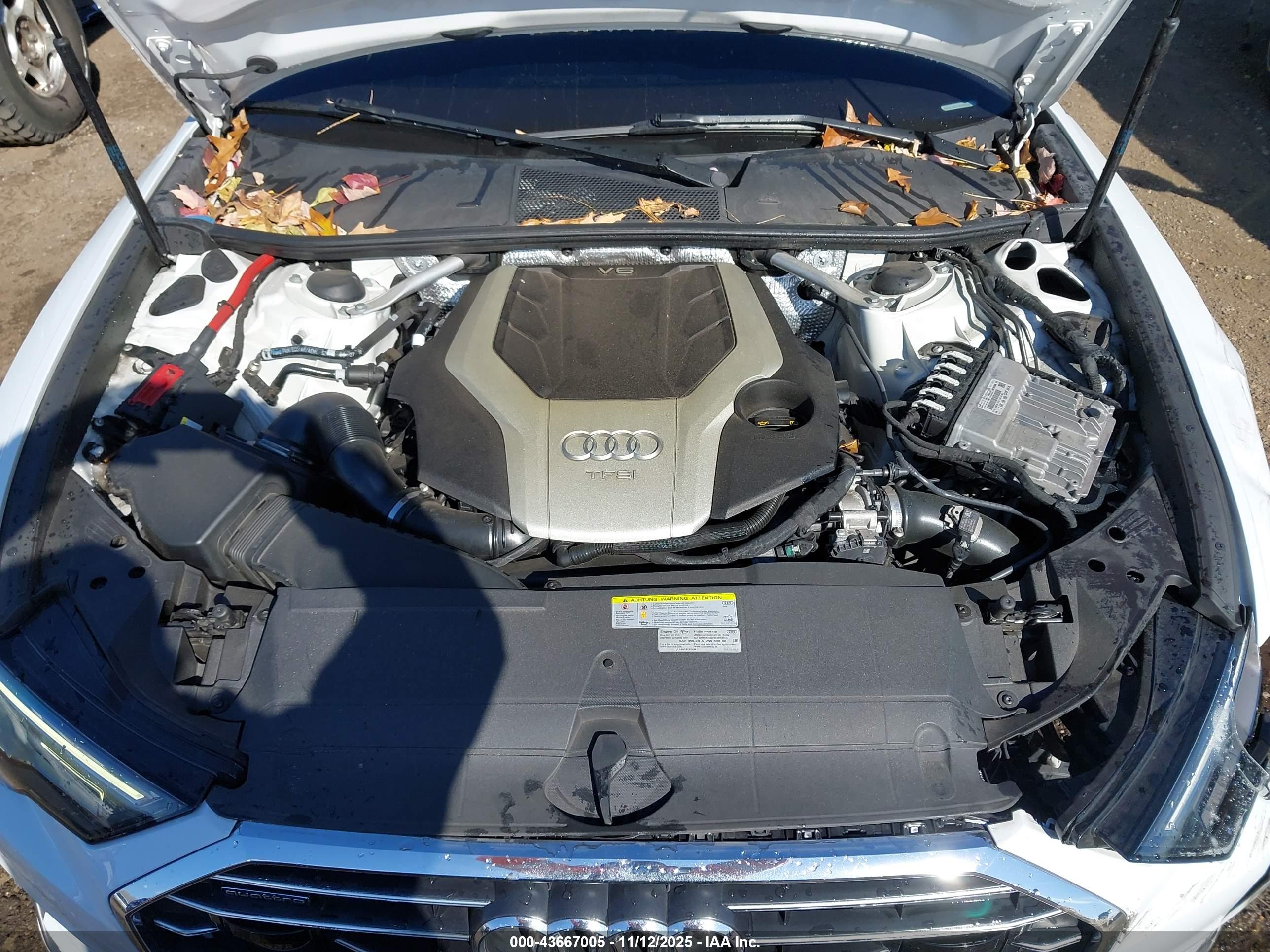 AUDI A6 image 10