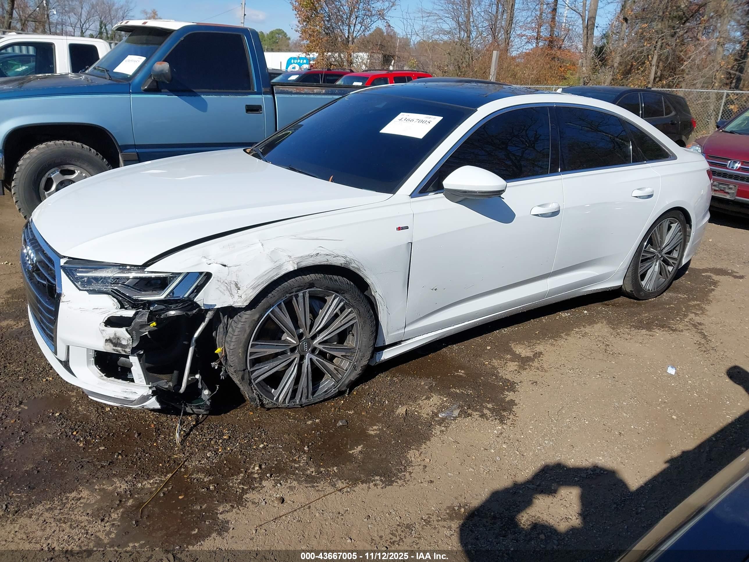AUDI A6 image 2