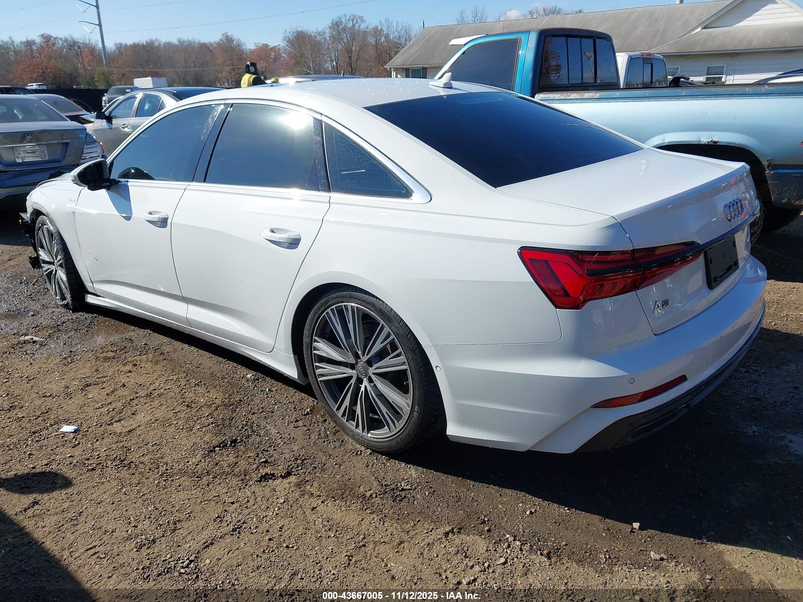 AUDI A6 image 3