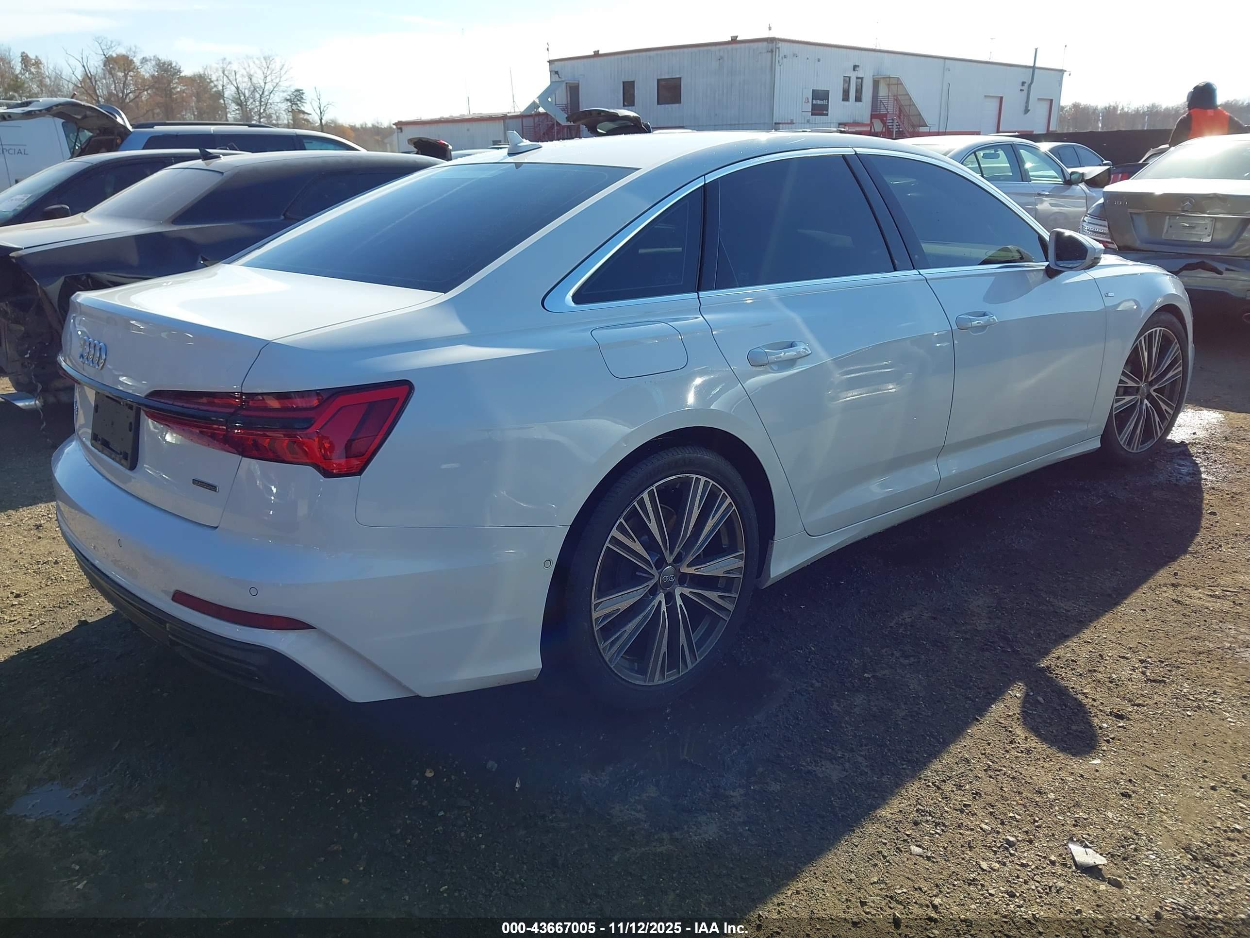 AUDI A6 image 4