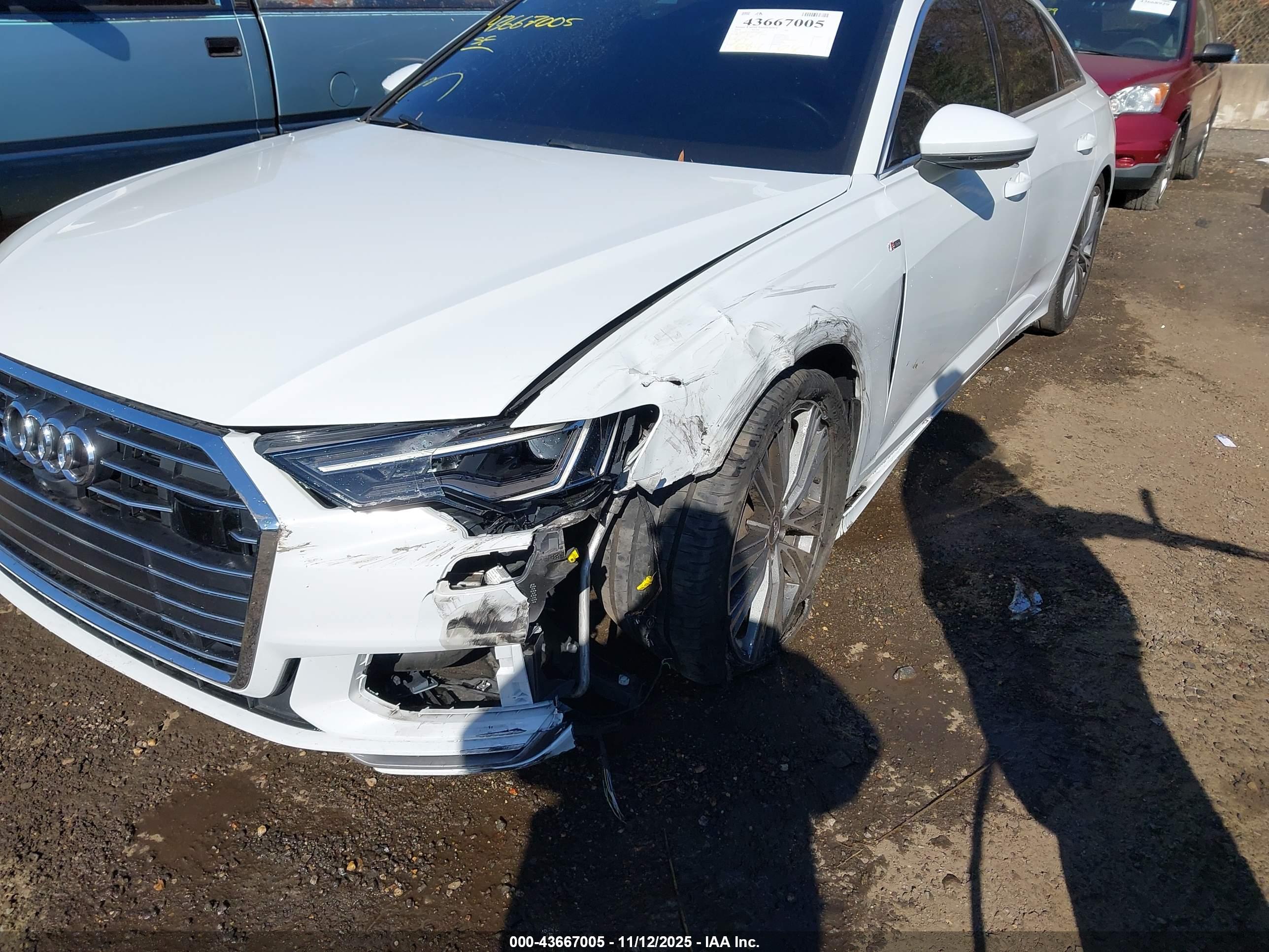 AUDI A6 image 6