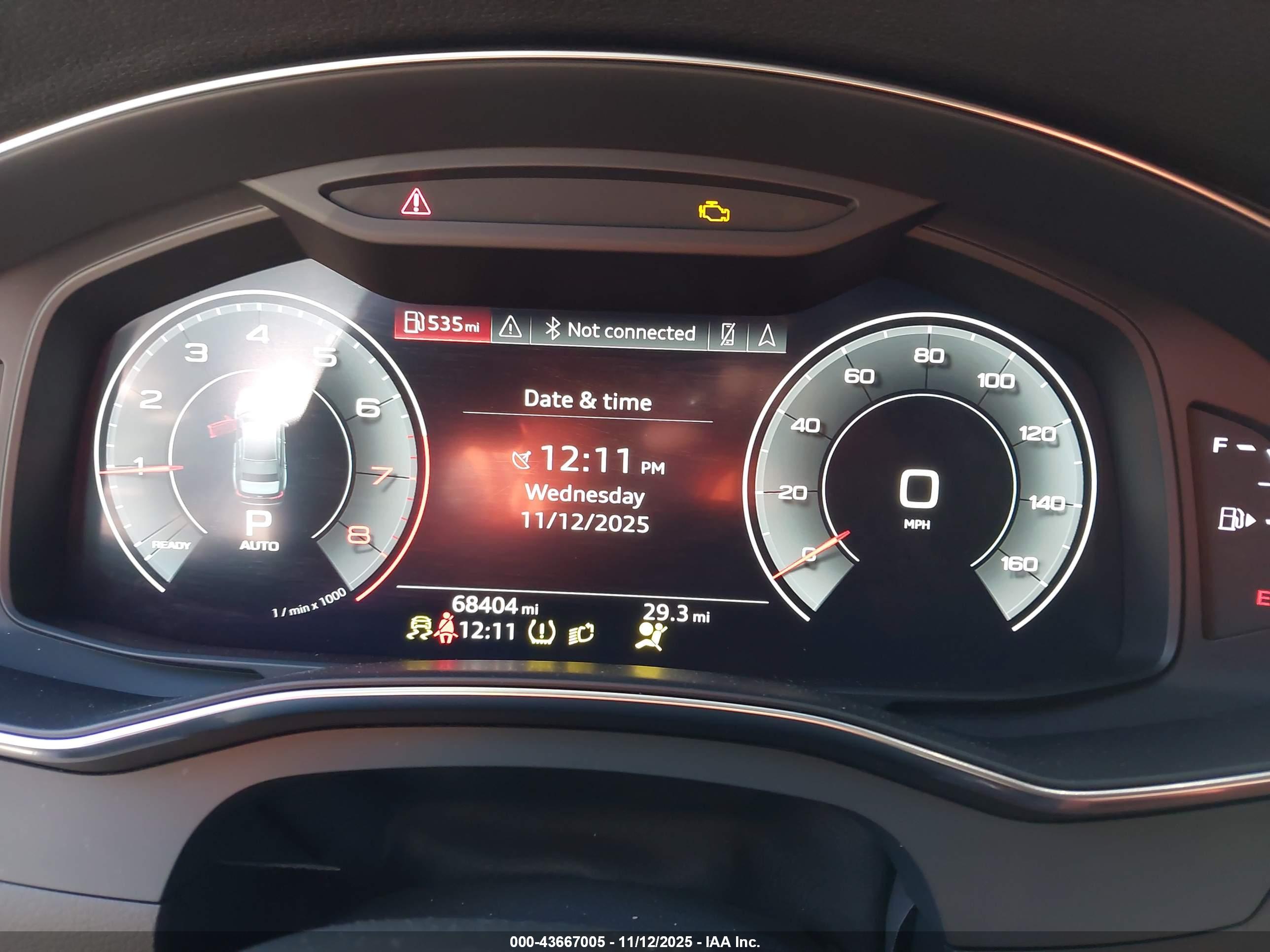 AUDI A6 image 7