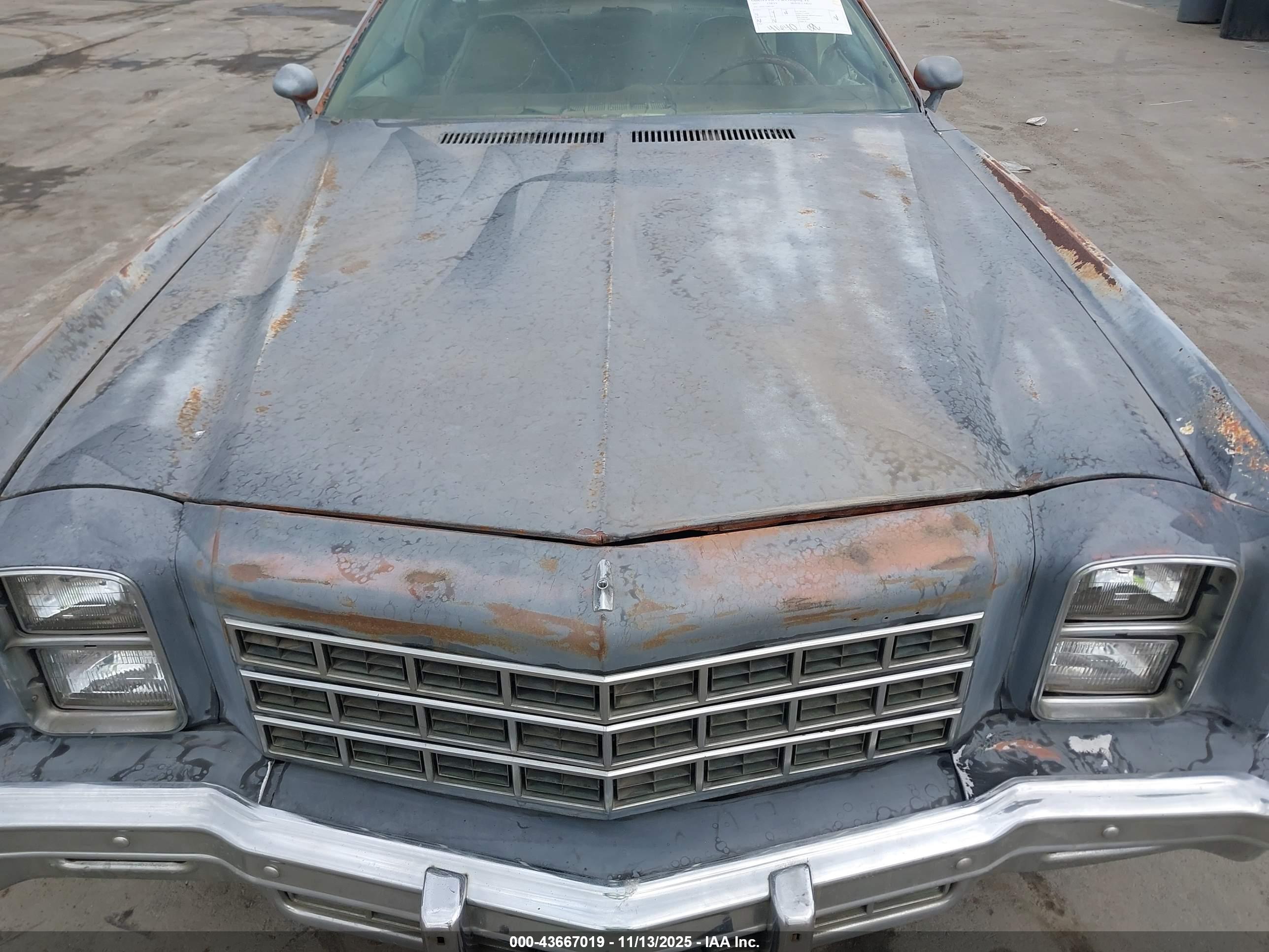 CHEVROLET MONTE image 10