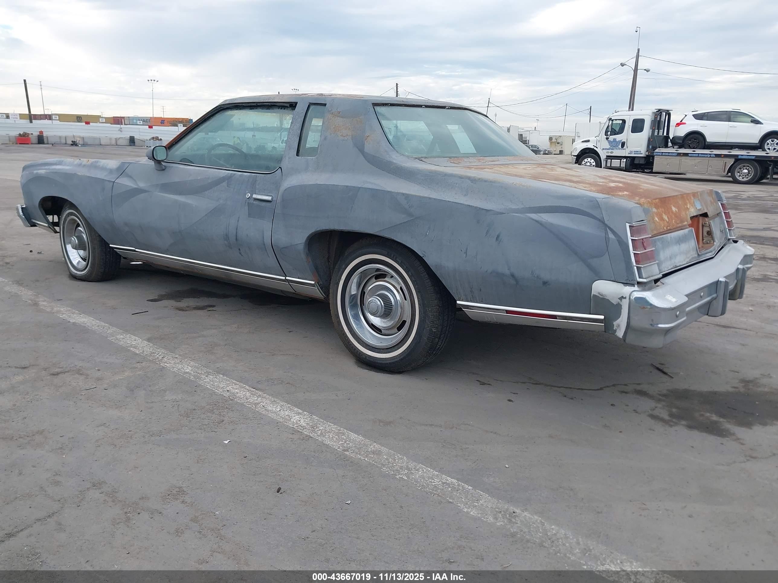 CHEVROLET MONTE image 3