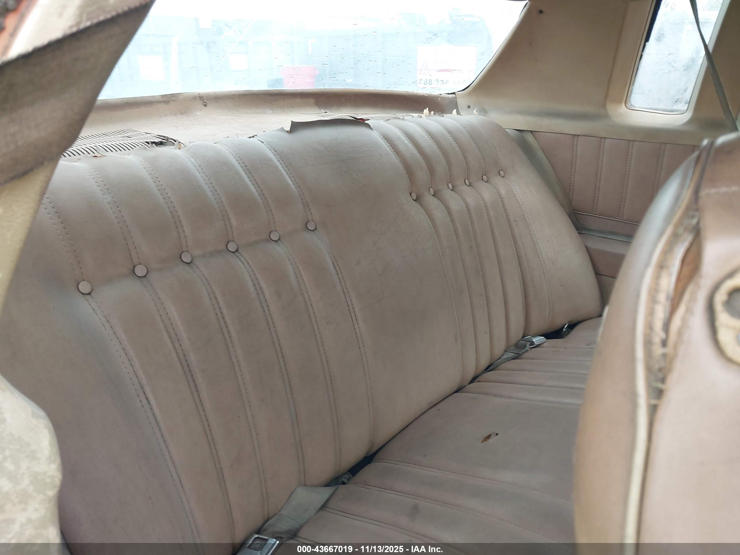 CHEVROLET MONTE image 8