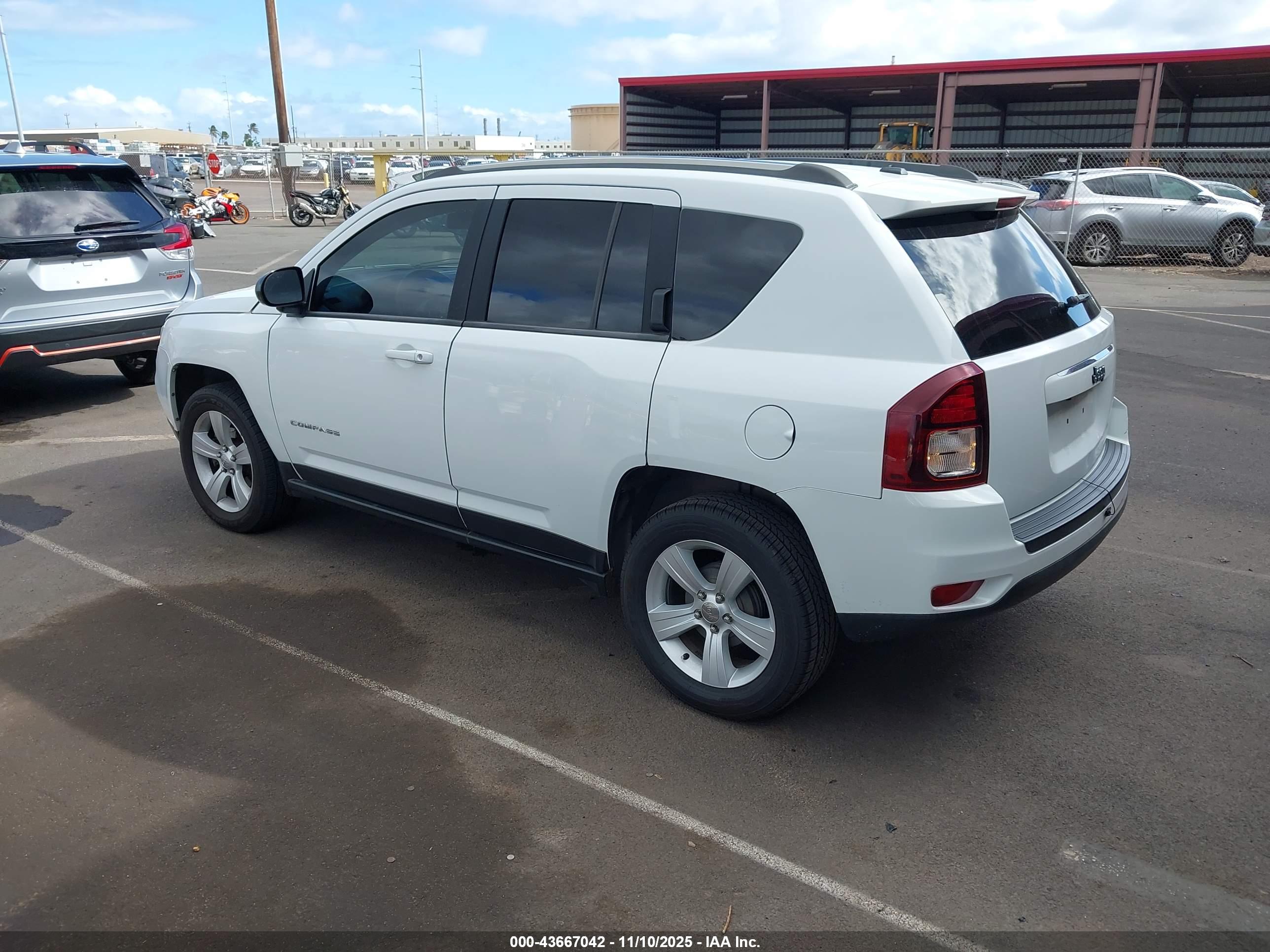 JEEP COMPASS image 3