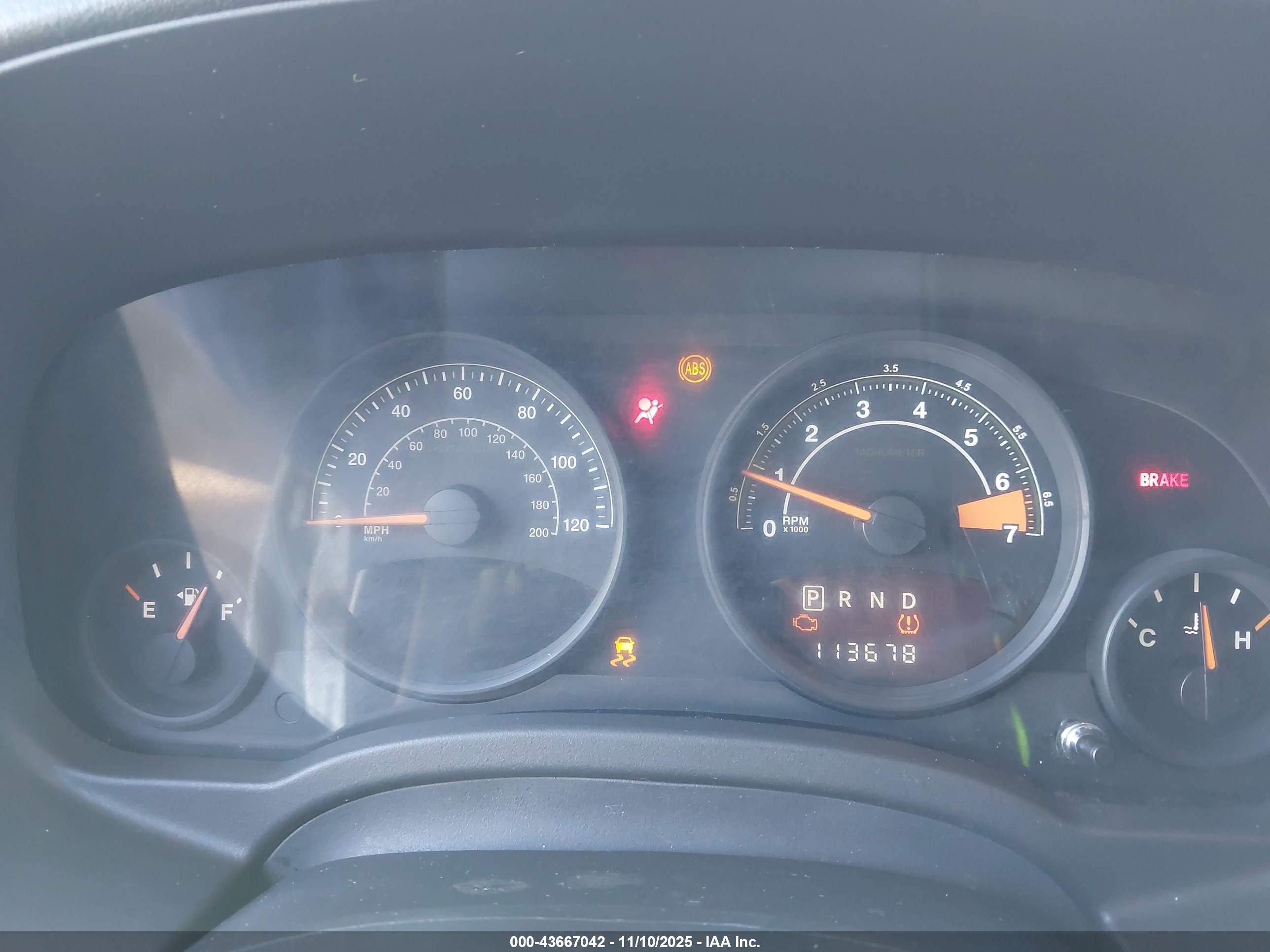 JEEP COMPASS image 7