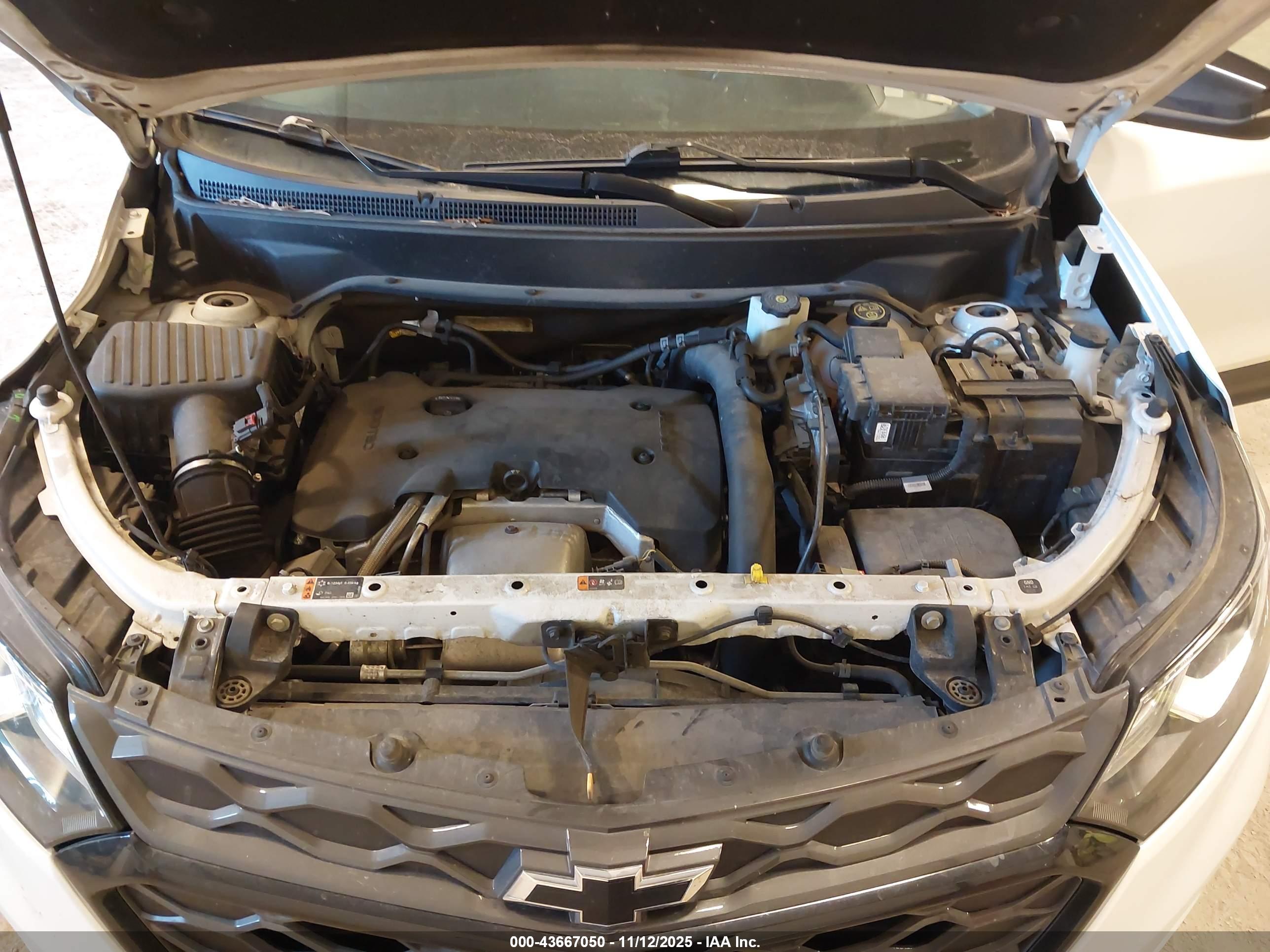 CHEVROLET EQUINOX image 10