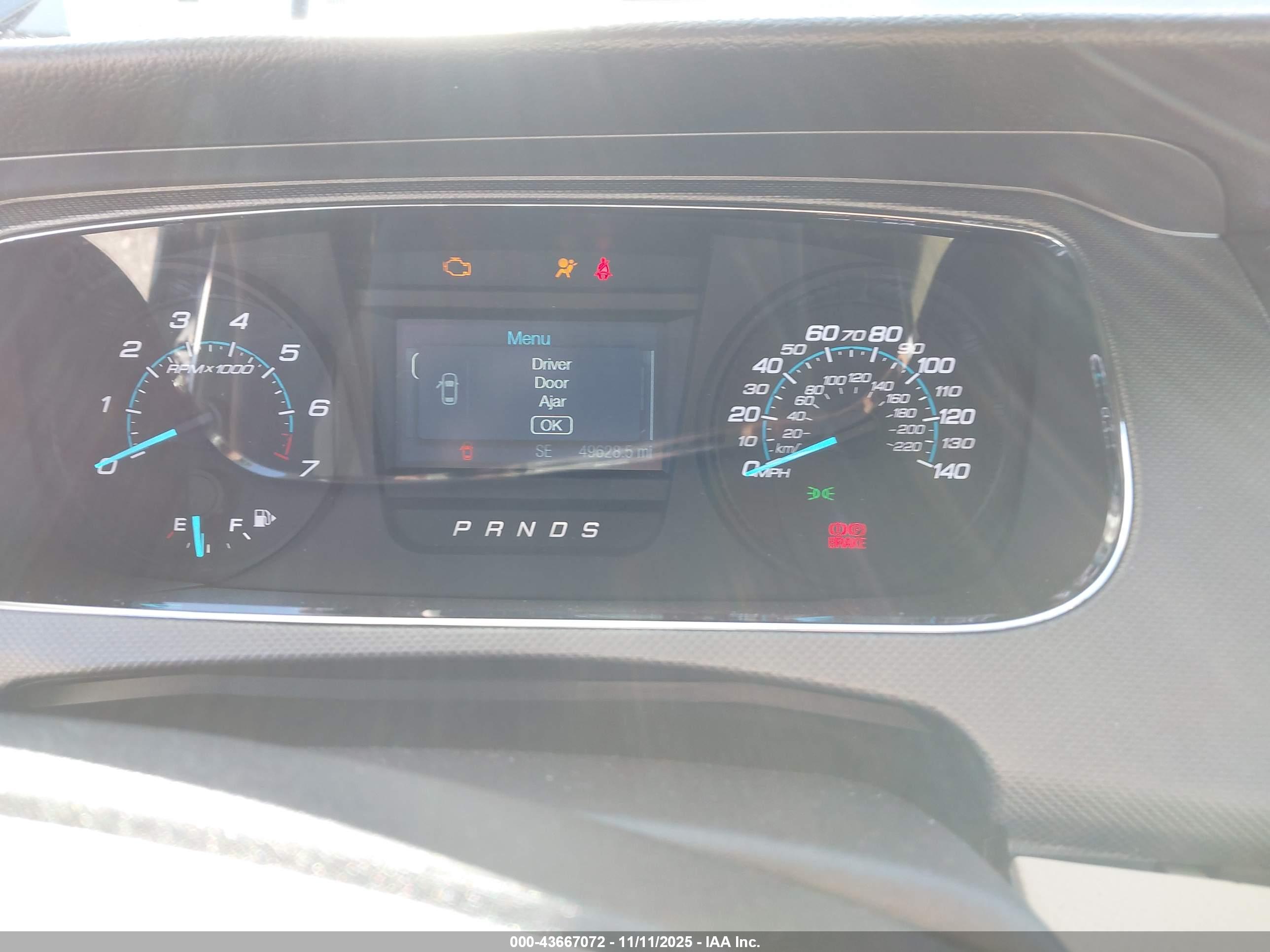 FORD TAURUS image 7