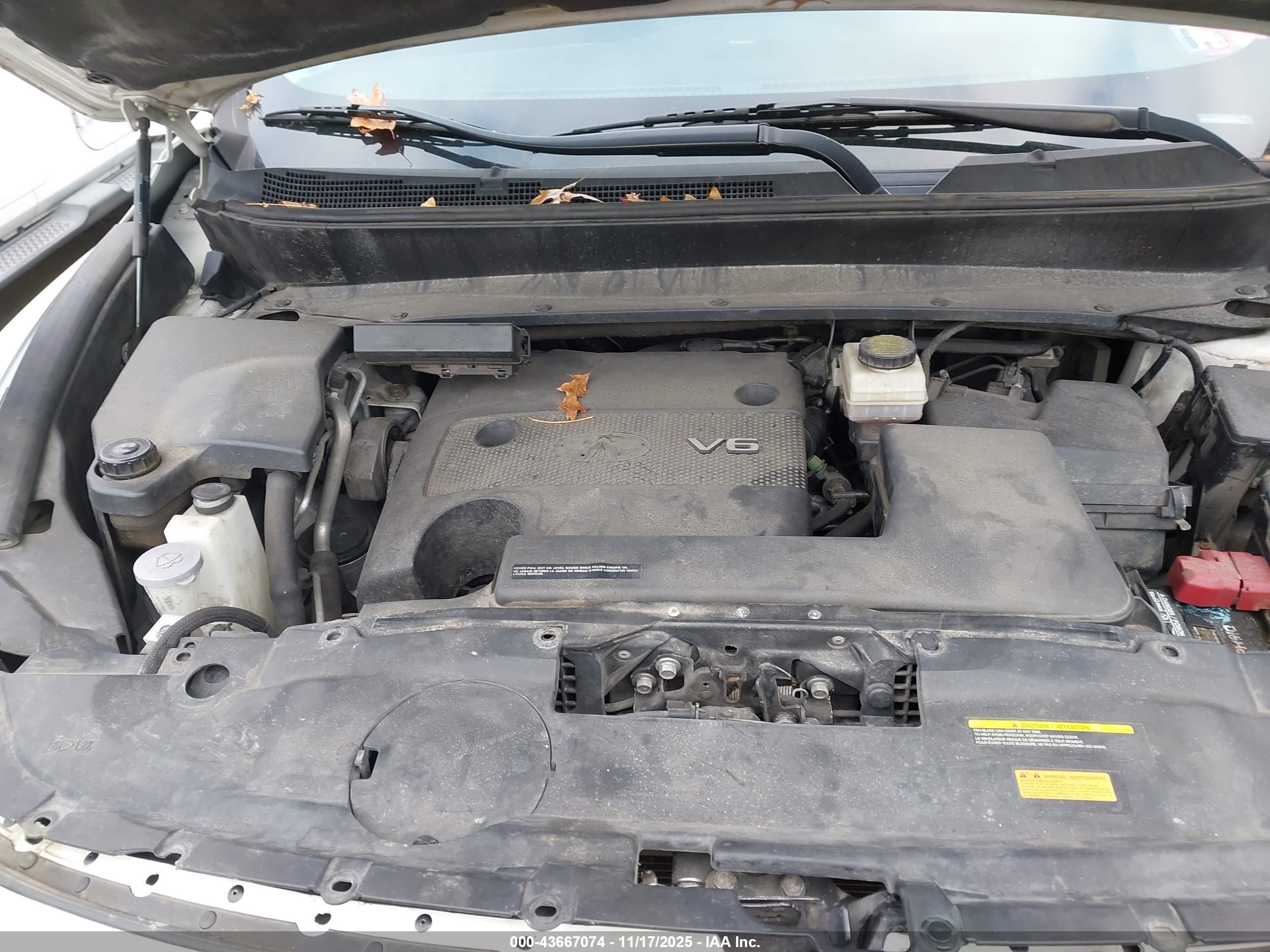 INFINITI QX60 image 10