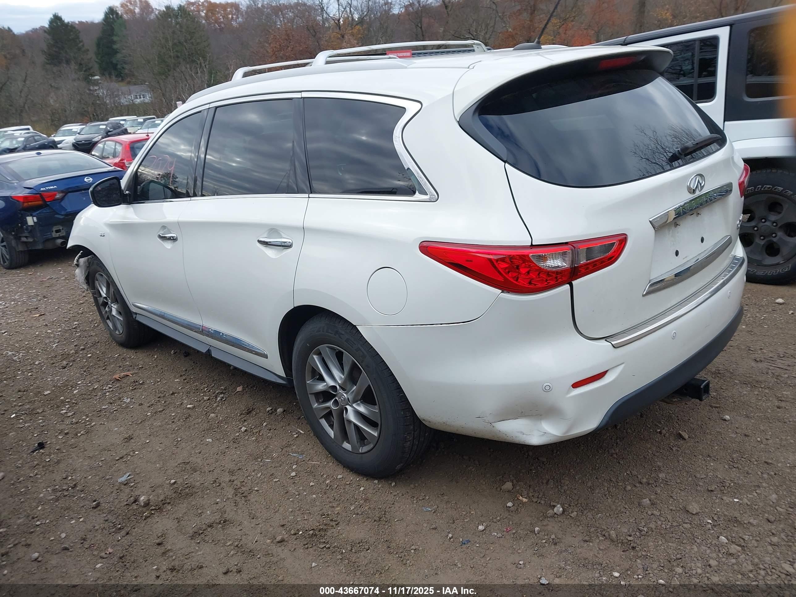 INFINITI QX60 image 3