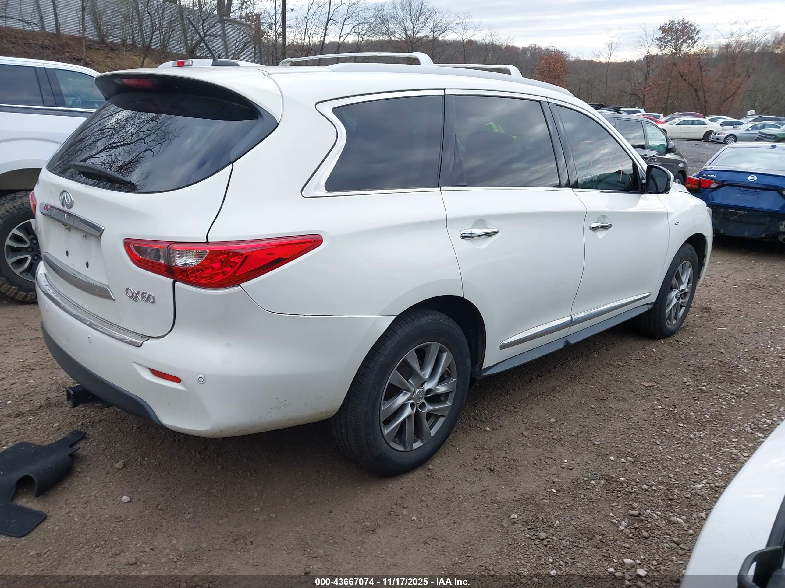 INFINITI QX60 image 4