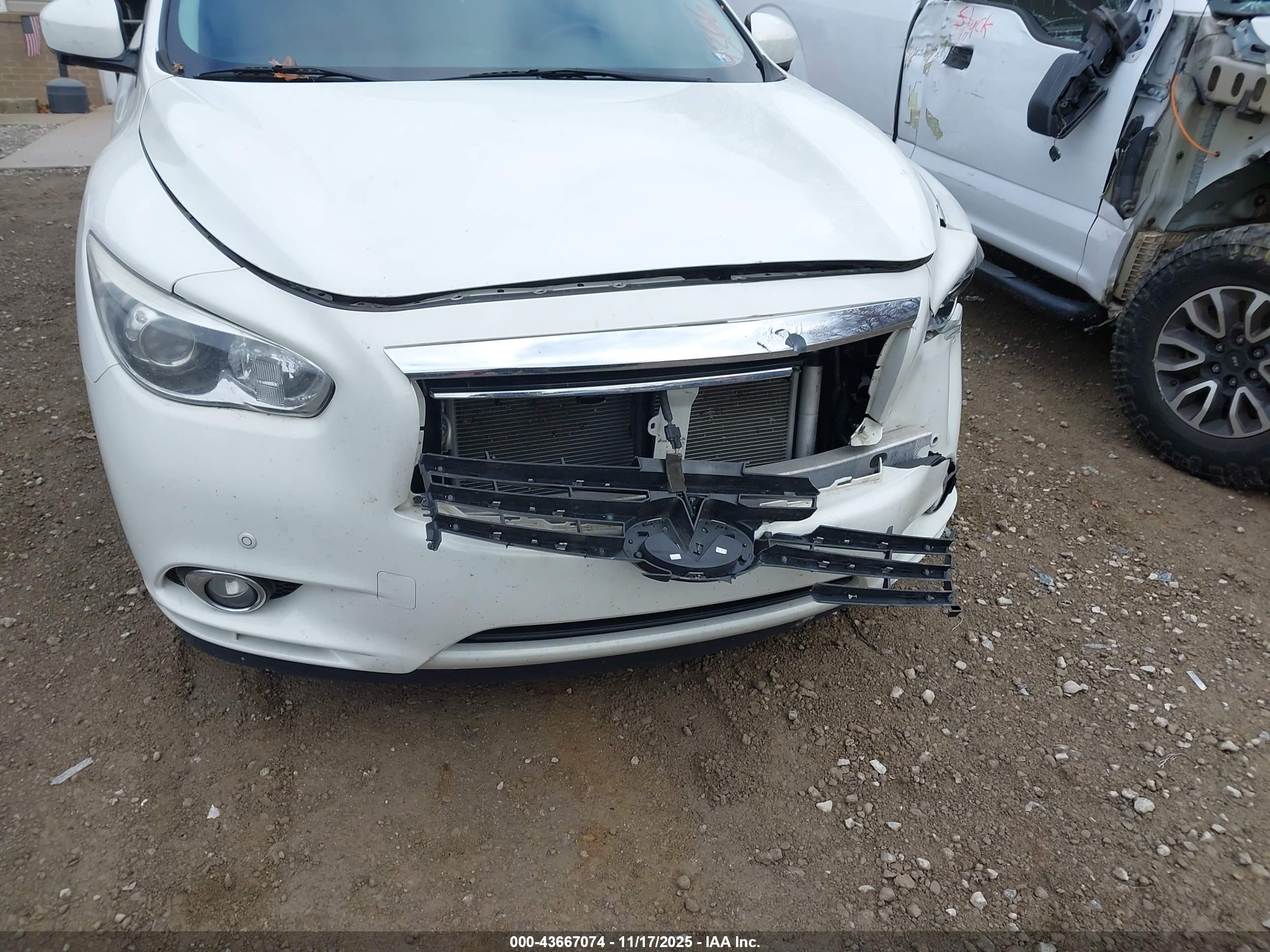 INFINITI QX60 image 6
