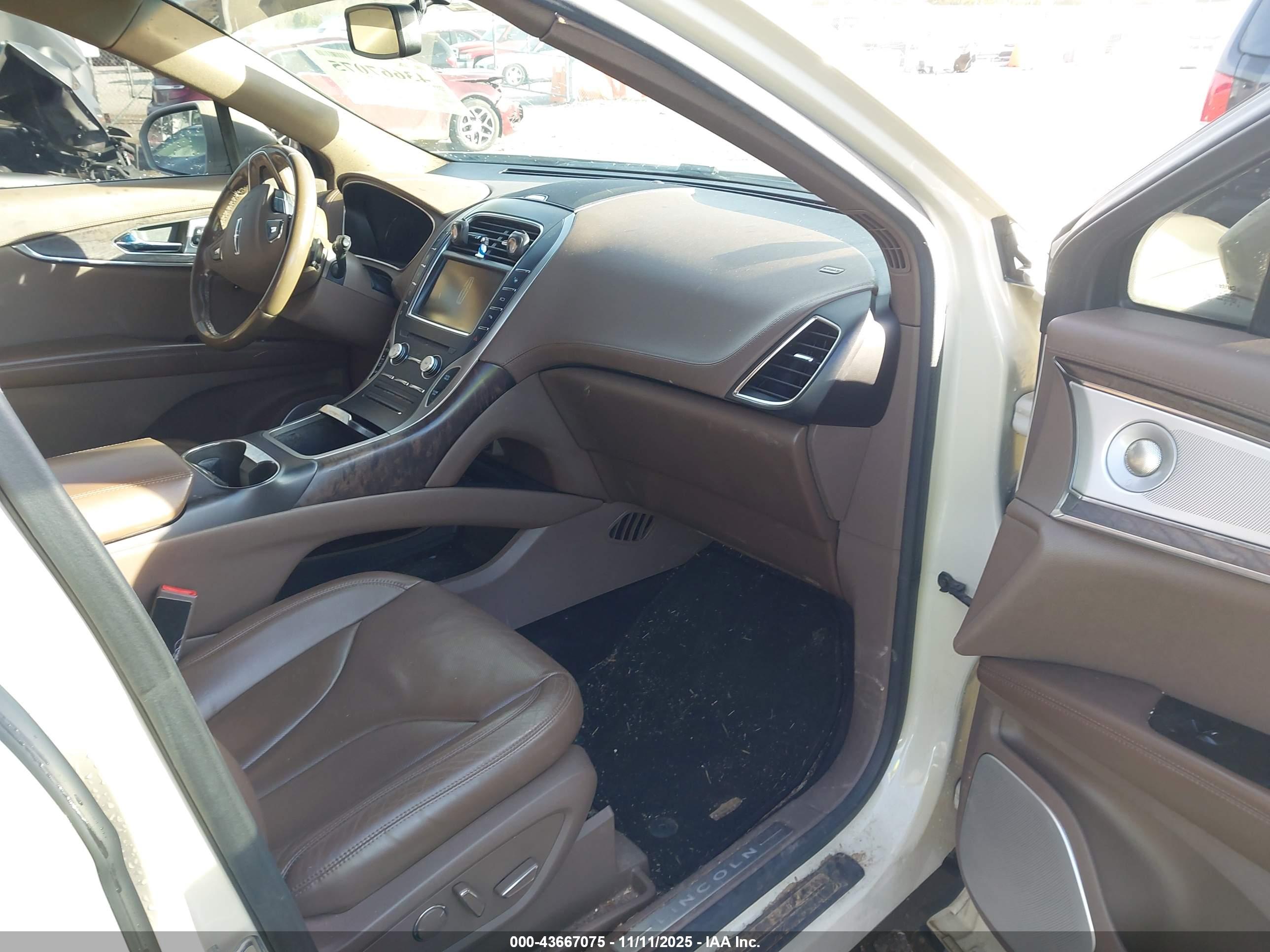 LINCOLN MKX image 5