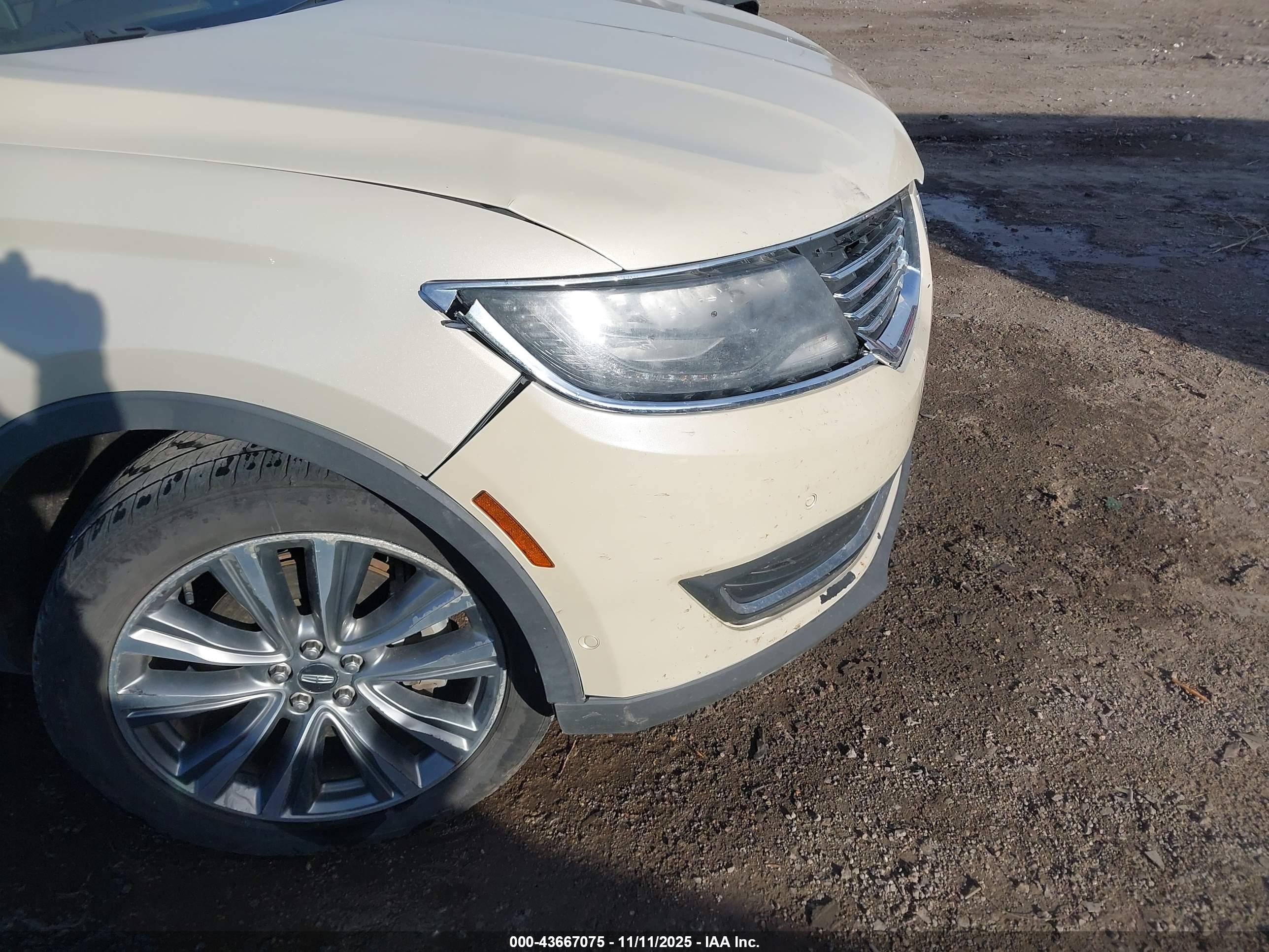 LINCOLN MKX image 6