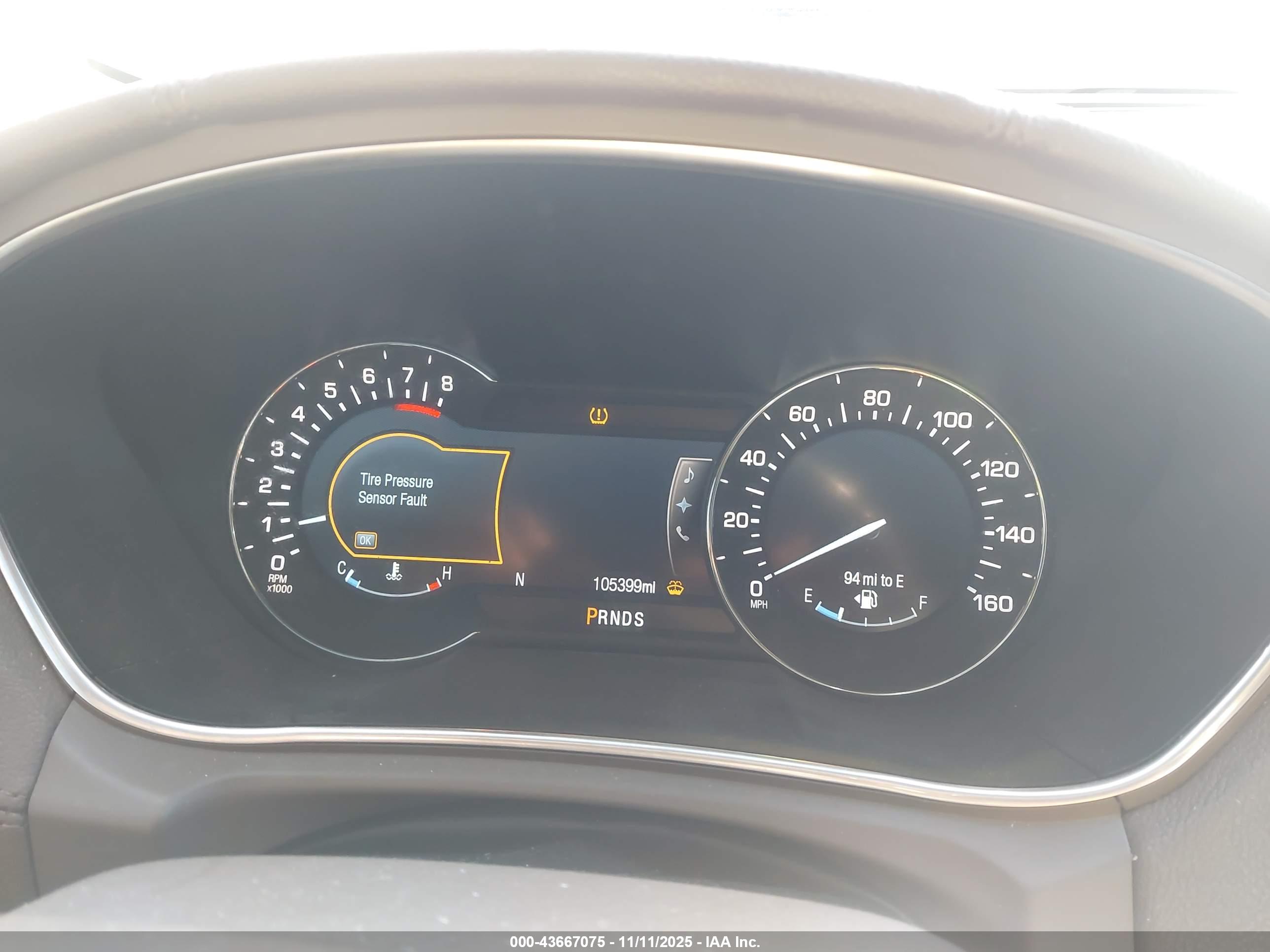 LINCOLN MKX image 7