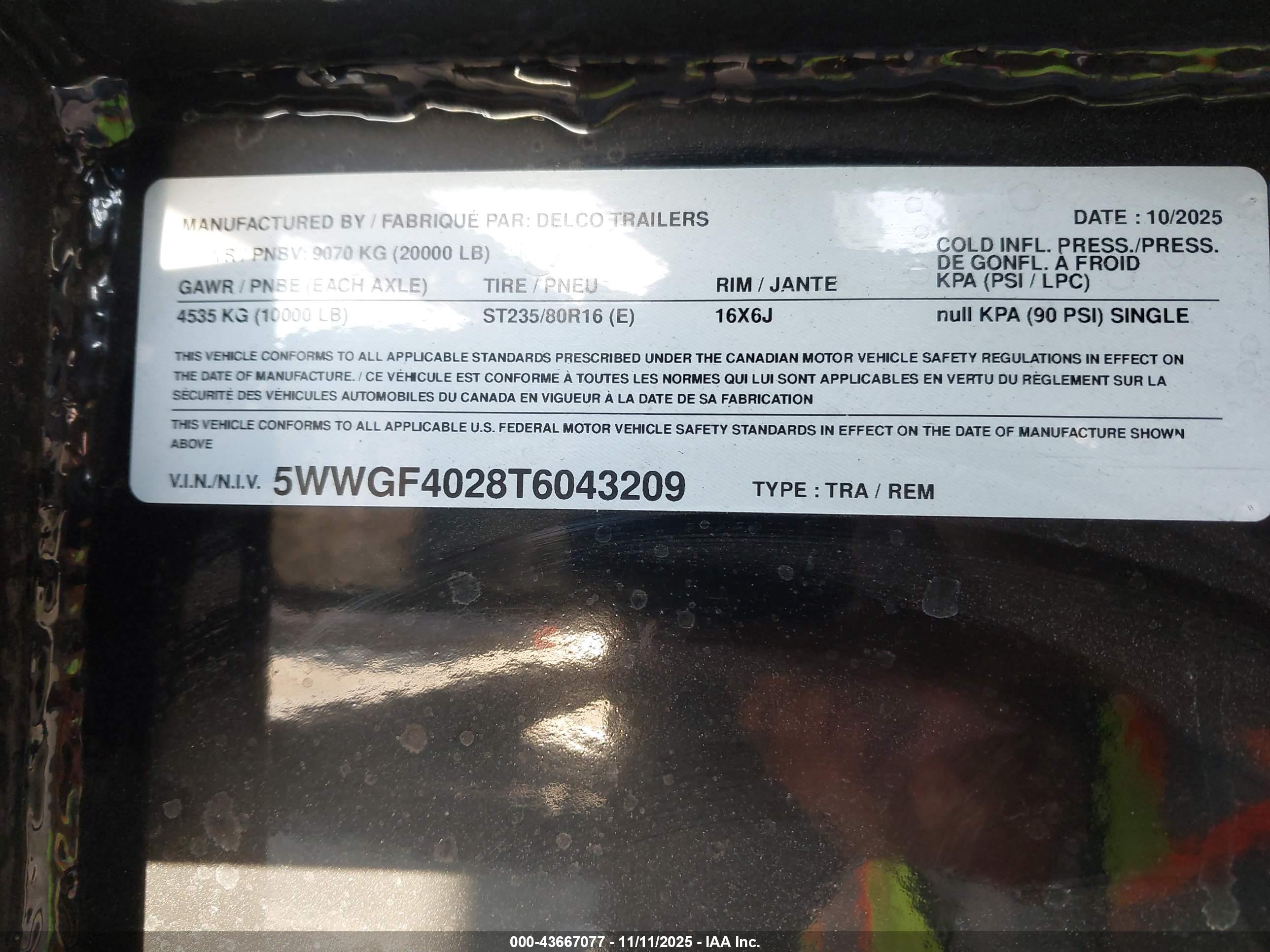 DELCO TRAILERS image 9