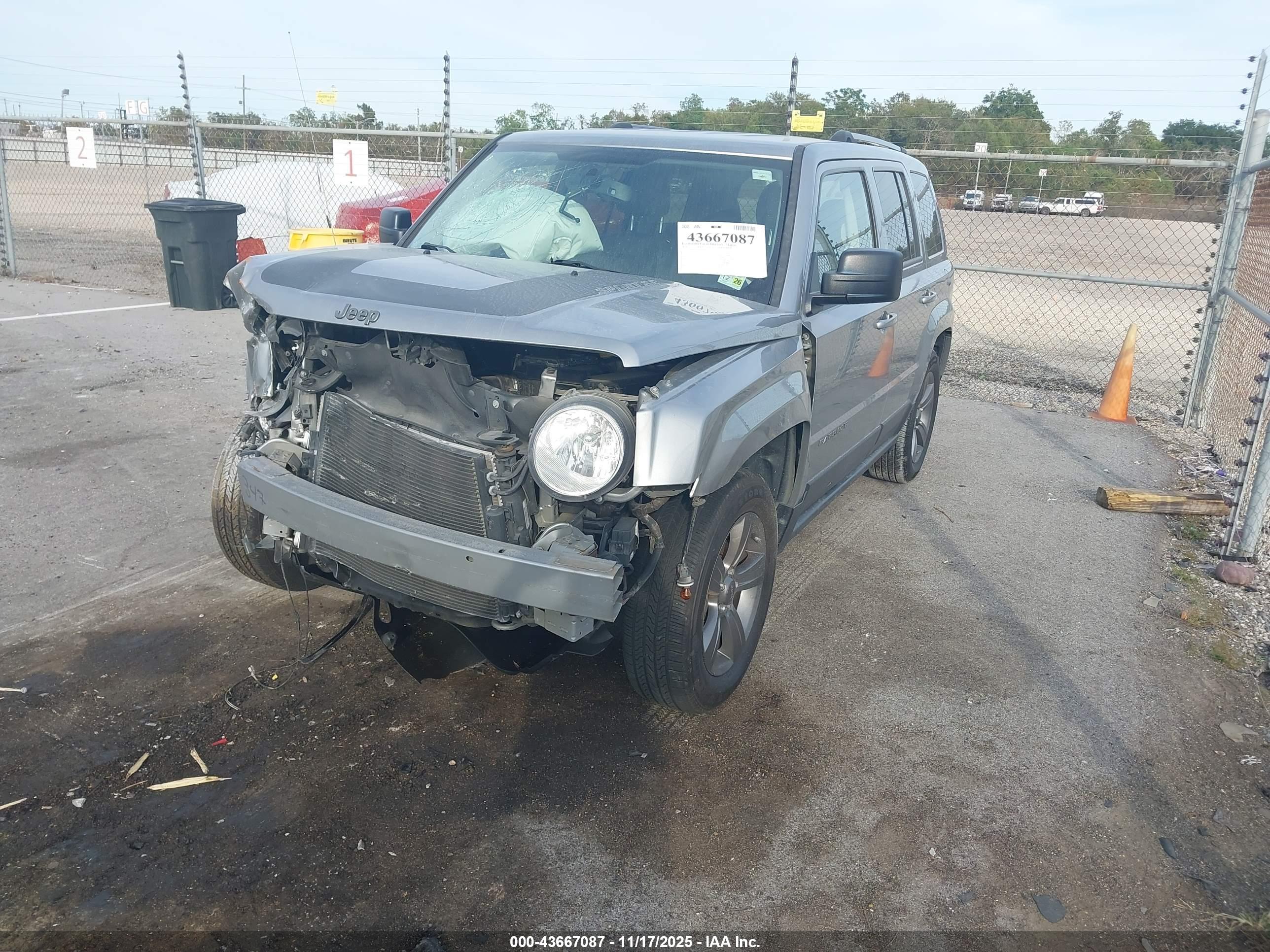 JEEP PATRIOT image 2