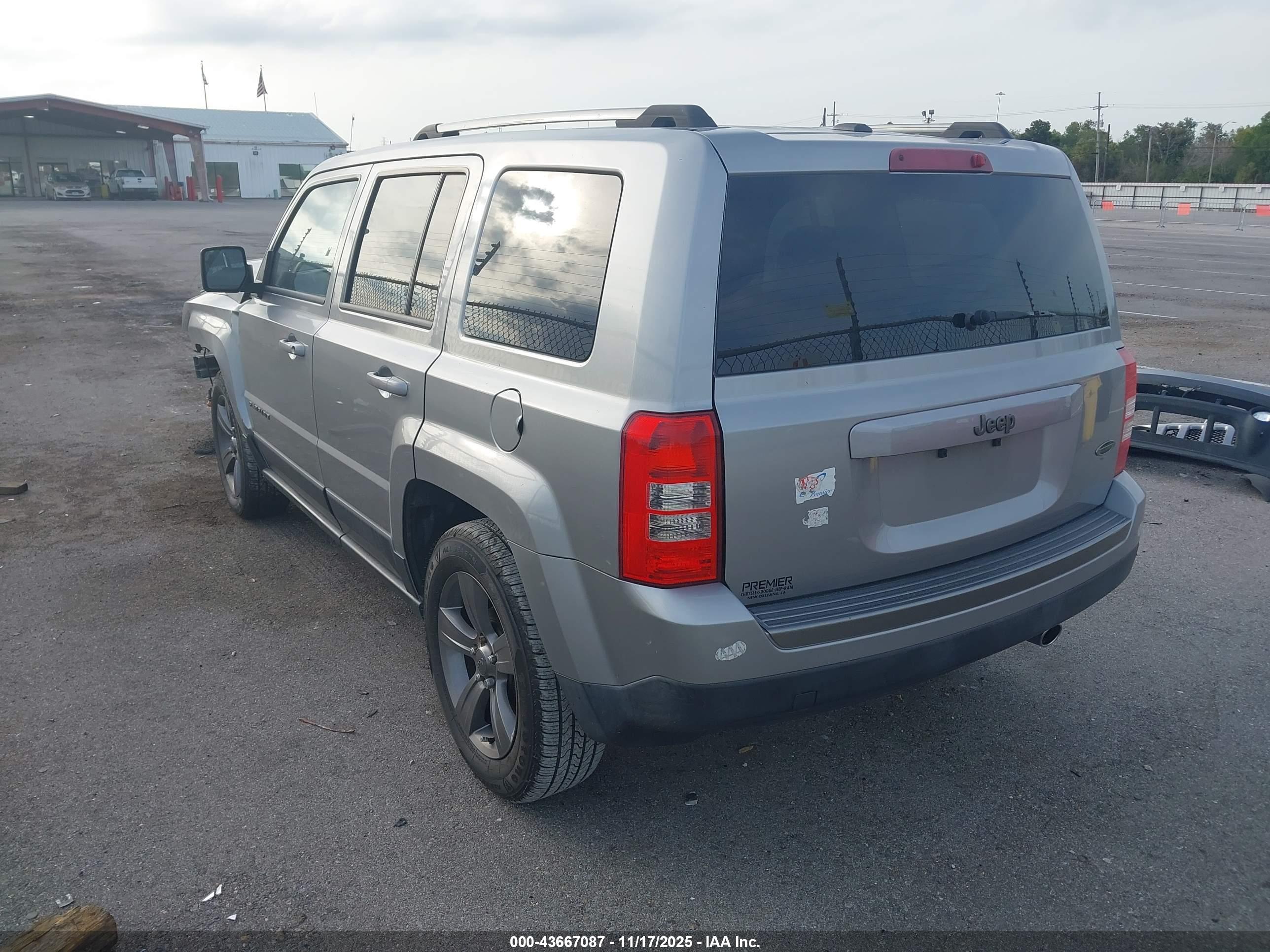 JEEP PATRIOT image 3