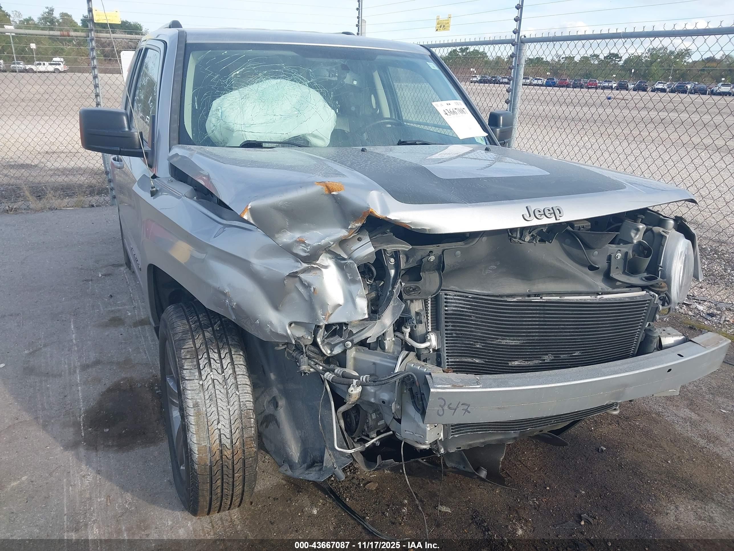 JEEP PATRIOT image 6